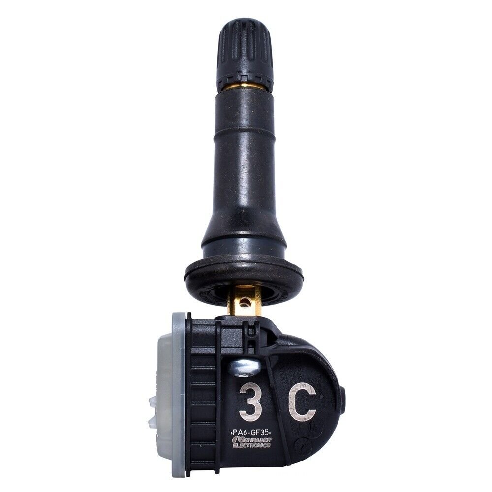 Dill 6164 315 MHz TPMS Sensor with Snap In Valve Stem forgm and Chevrolet