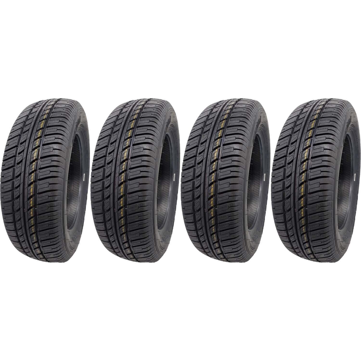 Kenda Loadstar KR17 TL Radial Trailer Tire LRC 6ply ST215/65R17 Pack of 4