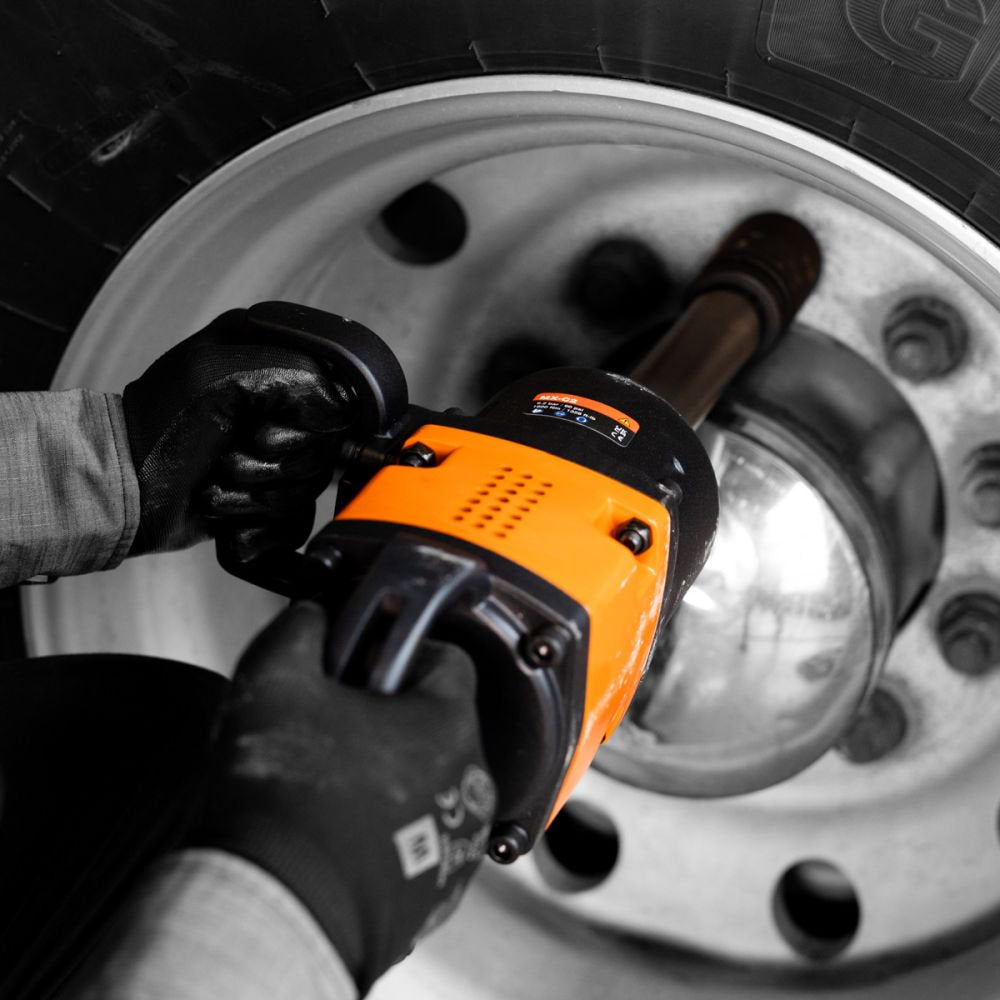Martins Industries MX-C2 1" Classic Heavy-Duty Impact Wrench (1328 ft-lb Max Torque)