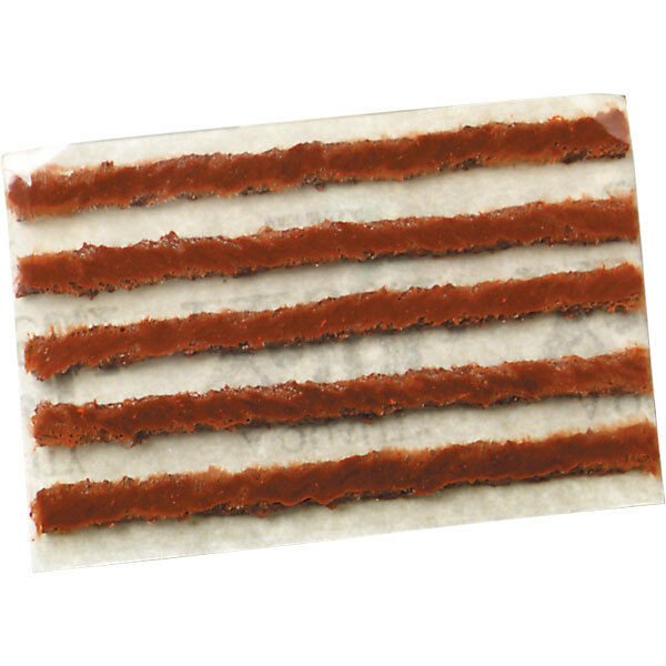 Xtra Seal 12-361 Fat Brown Vulcanizing 4" Tire Repair String Plug Box of 50