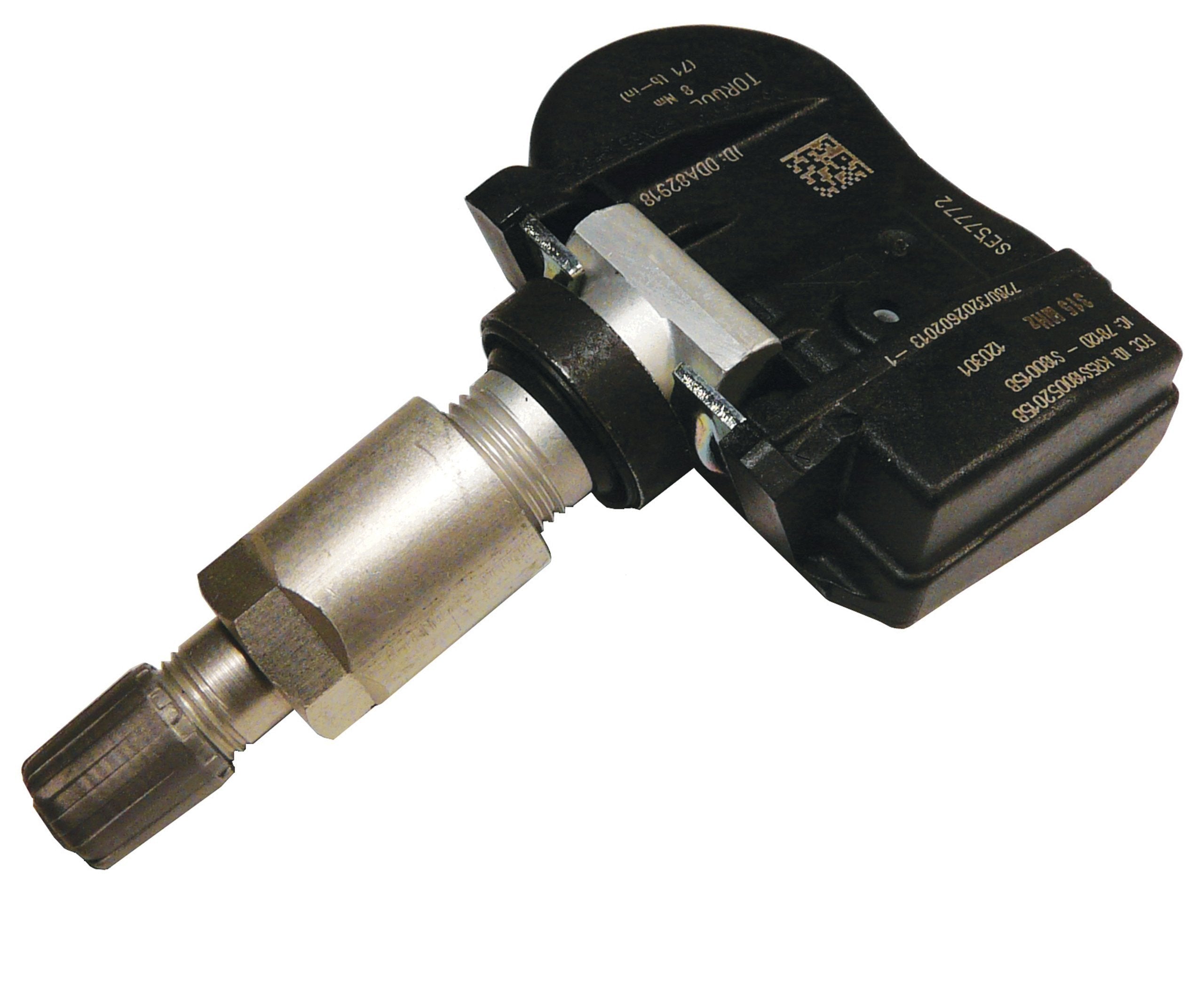 Dill 1051 315MHz TPMS Sensor with Clamp In Valve Stem for Chrysler