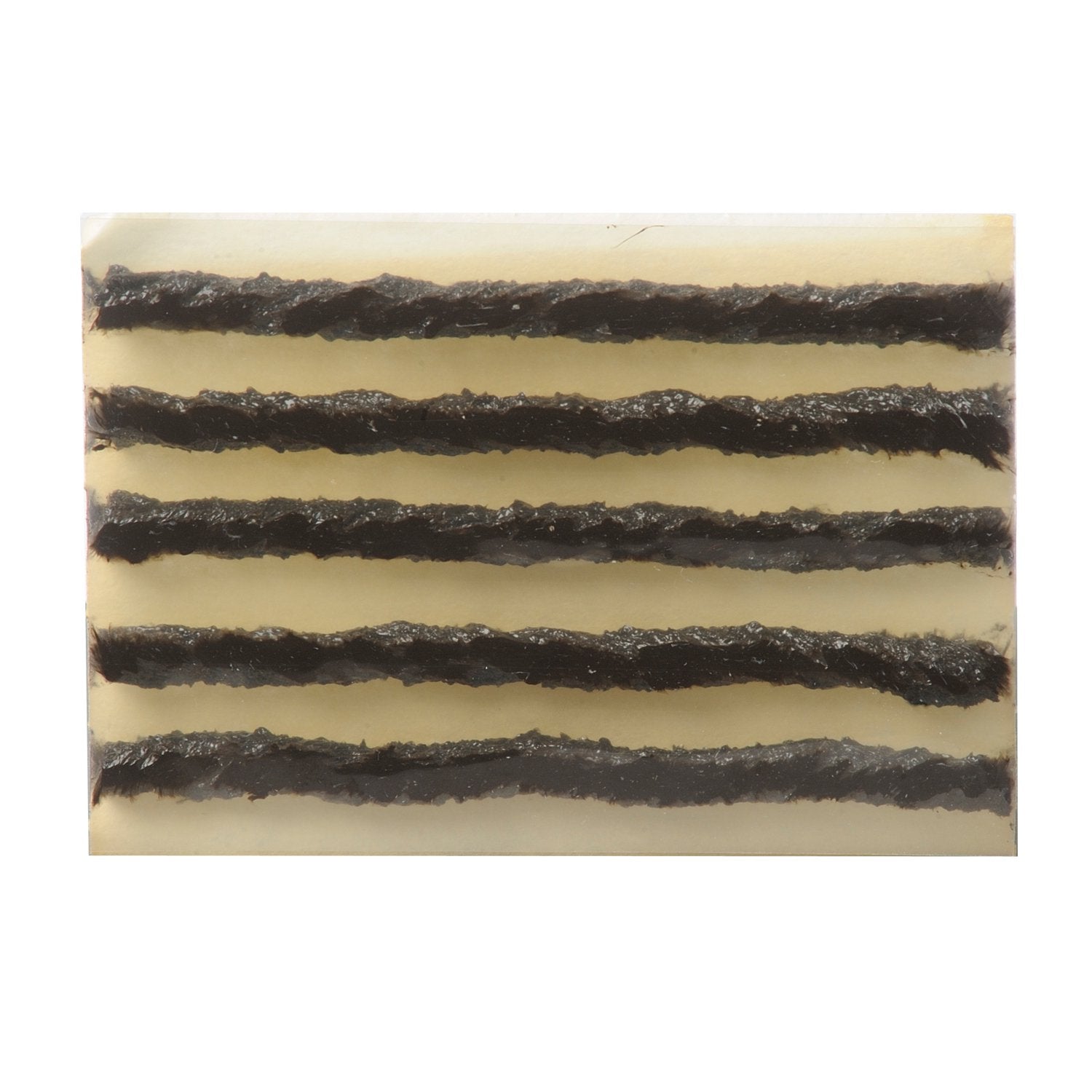 Xtra Seal 12-394 4" Medium Fat Black Tire Repair String Plug - Box of 50