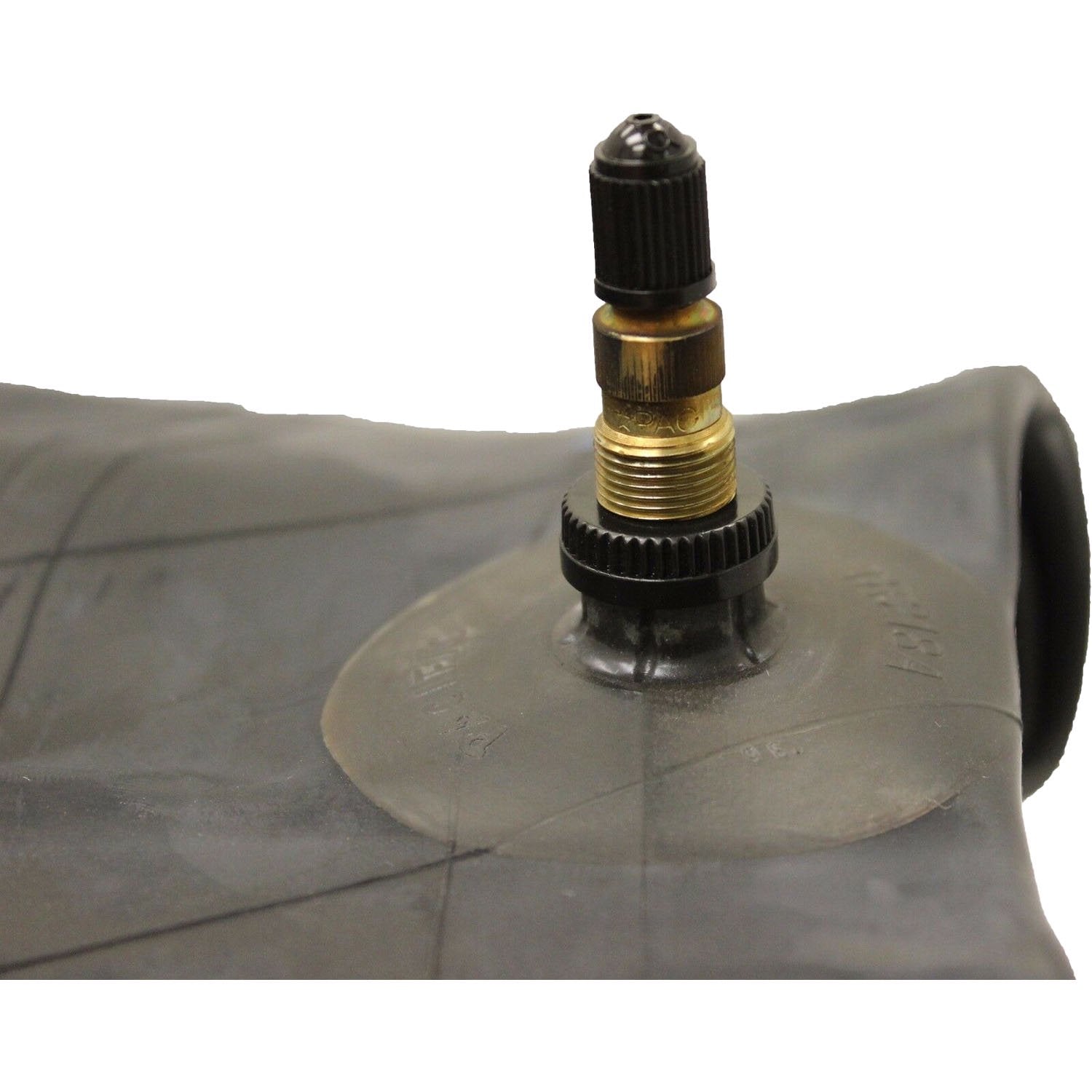 Premium Service 11.2-24 12.4-24 11.2R24 12.4R24 Tractor Tire Inner Tube TR218A Stem Heavy Duty