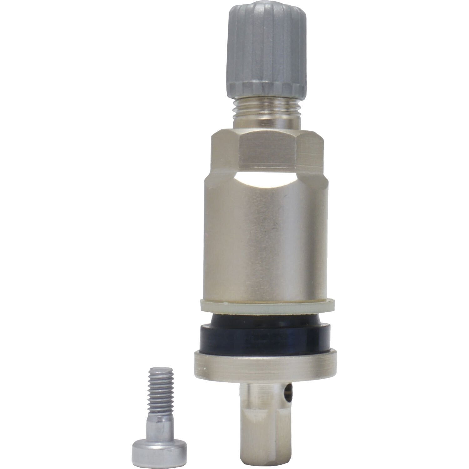 Dill VS-240MC TPMS Silver Clamp In Valve Stem Square Key Sub for VS-20 / VS-65