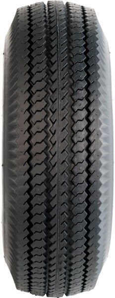 Cubierta Greenball Sawtooth S389 Transmaster Utility de 4 telas 4.10/3.50-4 Paquete de 2