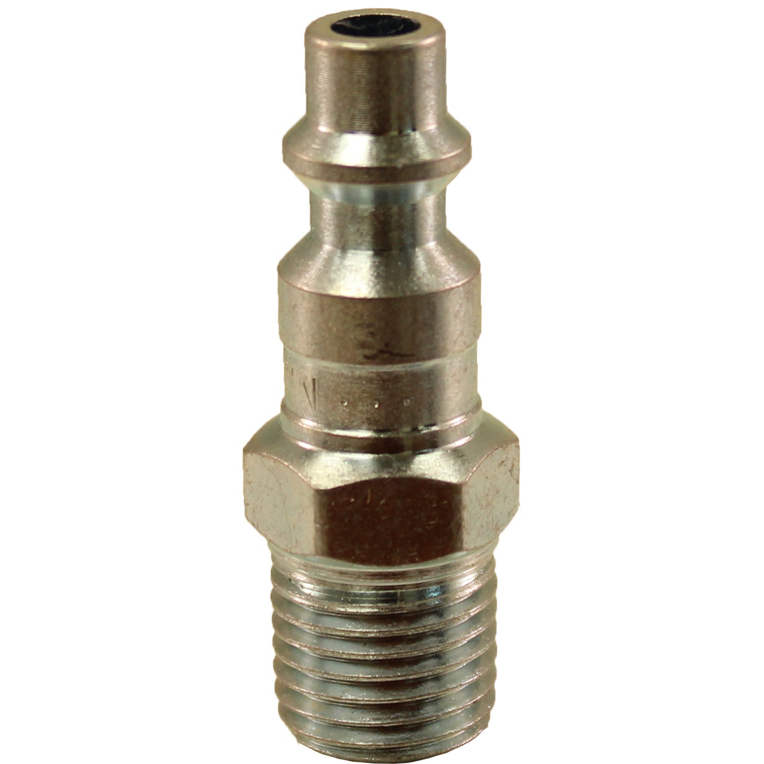 Milton 727 1/4" MNPT M Style Plug