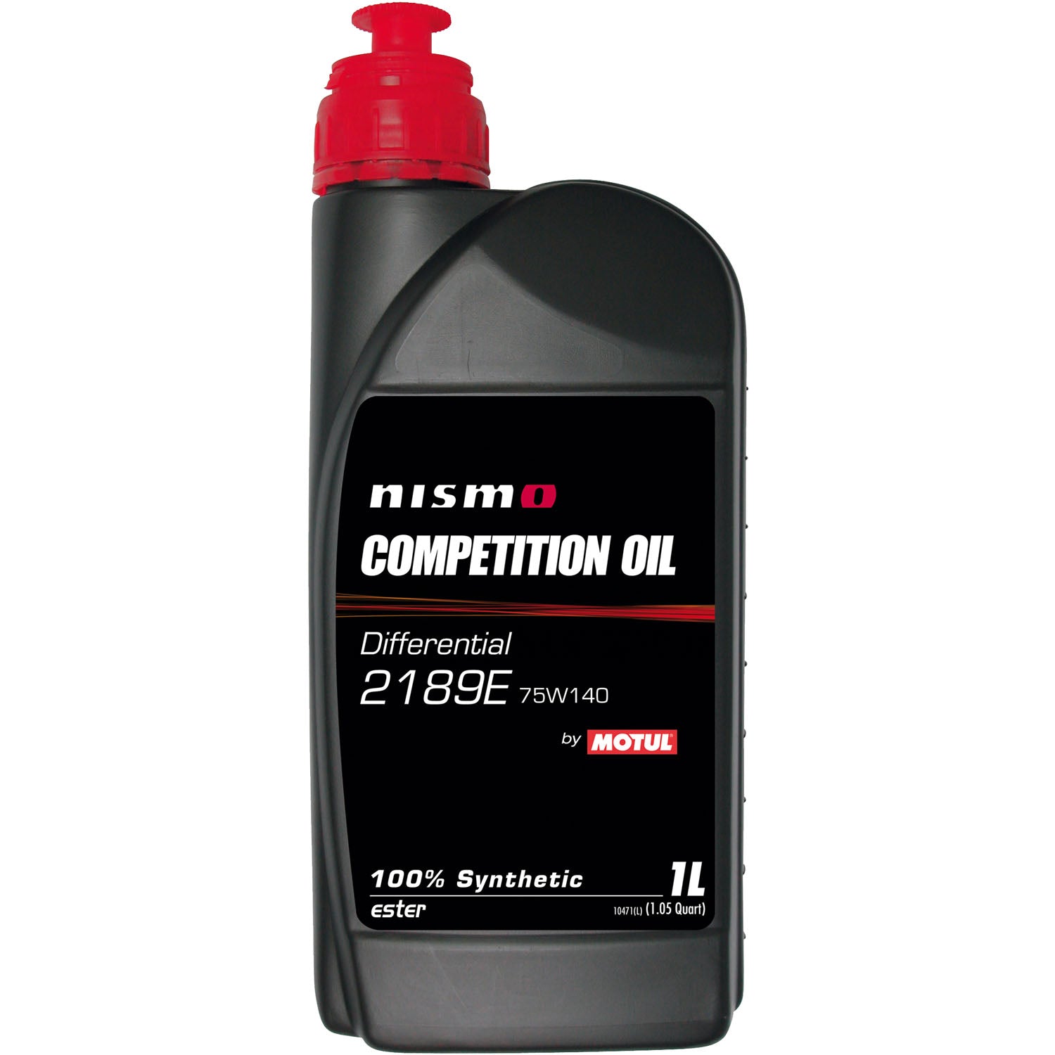 Motul Nismo Synthetic Competition Oil 2189E 75W140 - 1 Liter