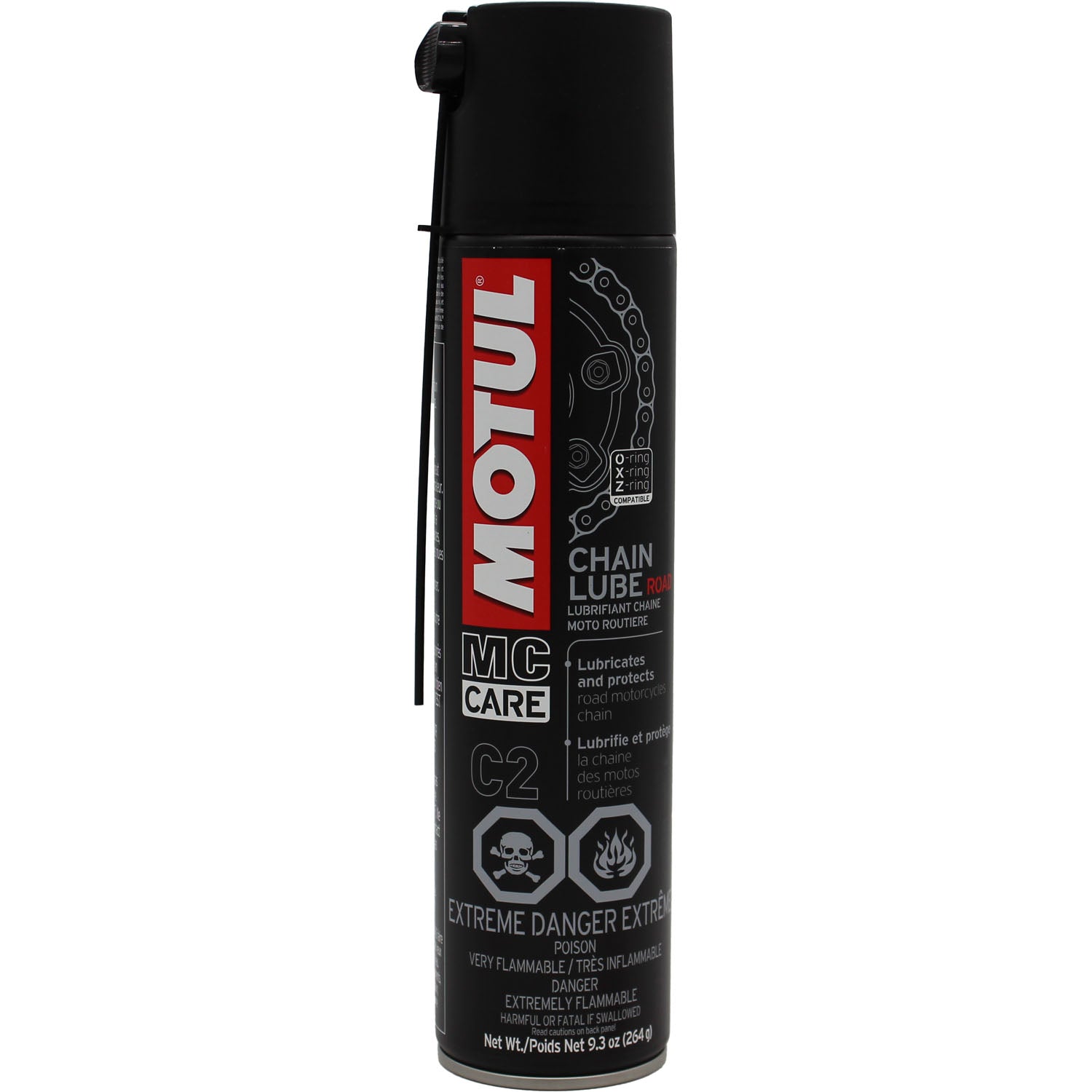 Motul MC Care C2 Chain Lube Road US - 400ml