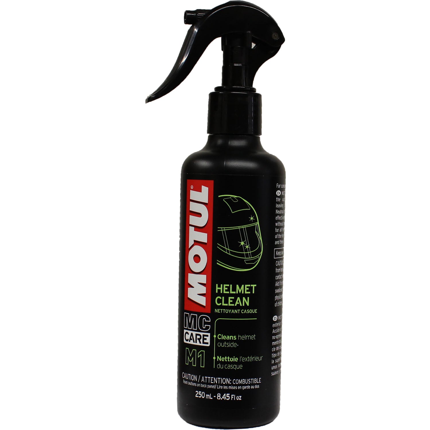 Motul MC Care M1 Helmet Clean - 250mL