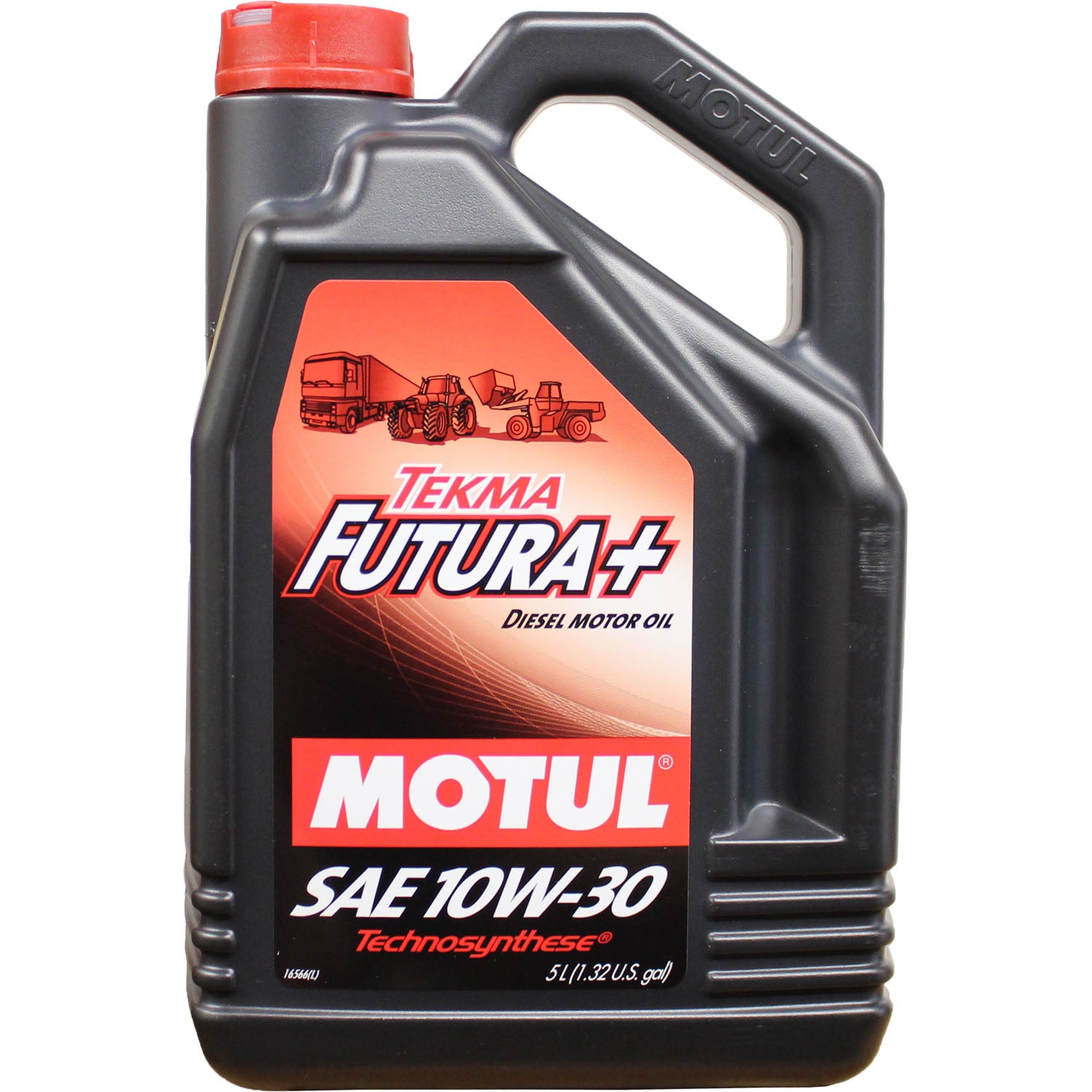 Motul Tekma Futura+ Diesel Motor Oil 10W30 - 5 Liter