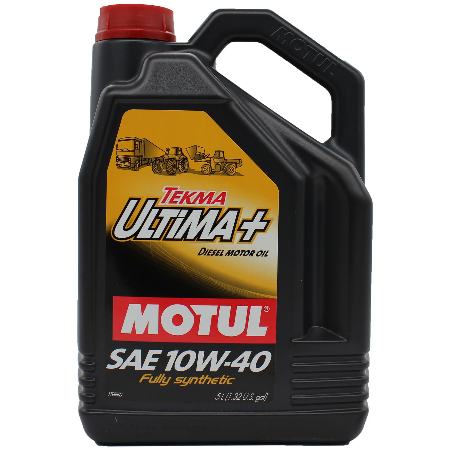 Motul Tekma Ultima+ Synthetic Diesel Motor Oil 10W-40 - 5 Liter