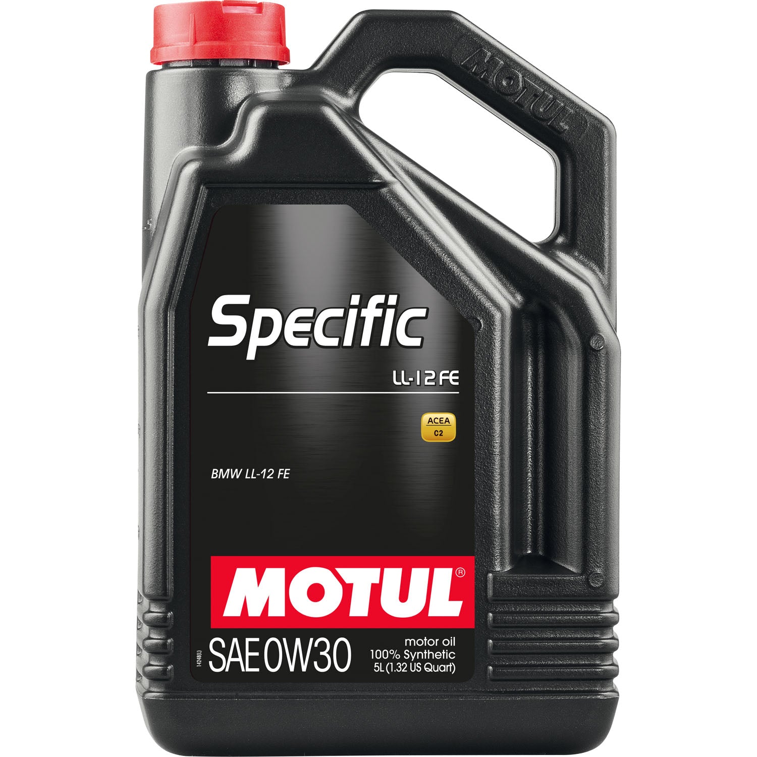 Motul Specific LL-12 FE Synthetic Motor Oil 0W30 - 5 Liter