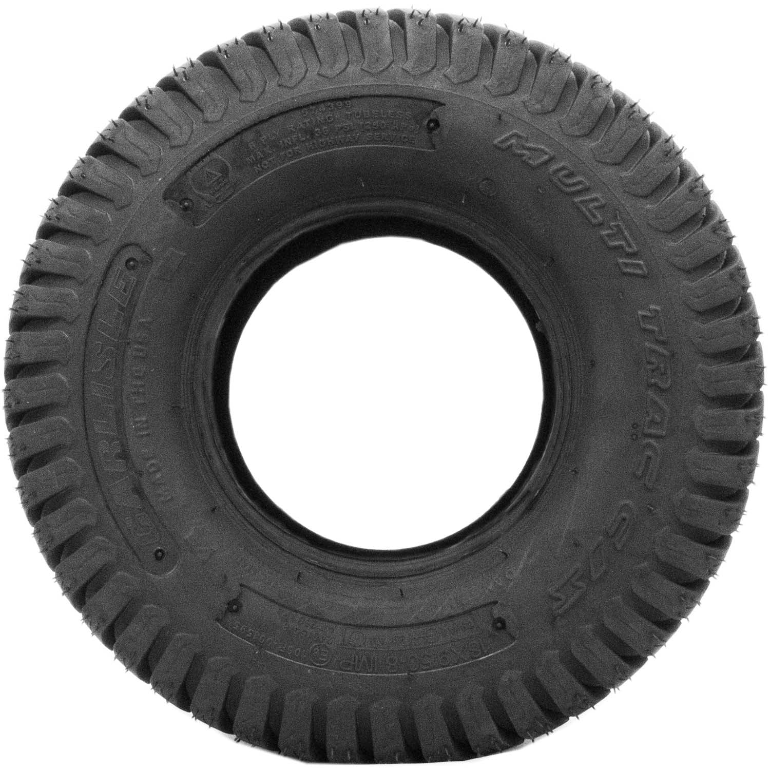 Carlisle Multi Trac C/S Lawn and Garden Tire 10ply 29x12.50-15