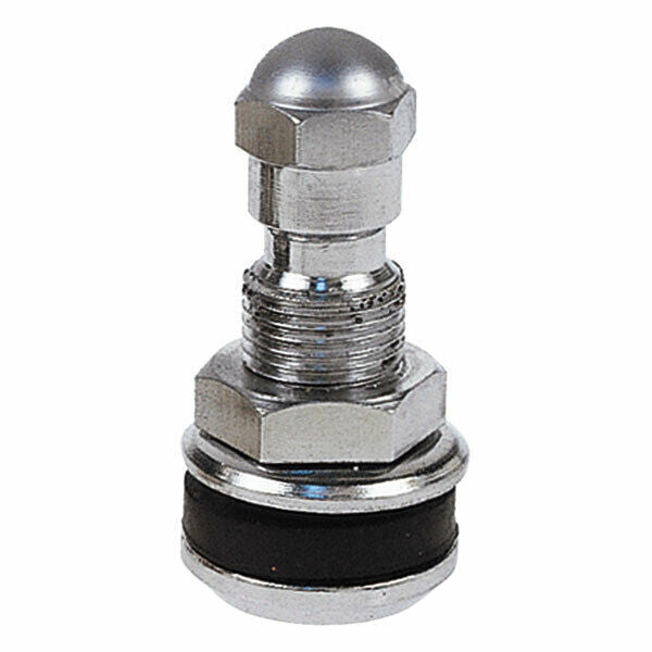 GR-5991B Chrome Clamp In Valve Stem for .453 and .625 Valve Holes