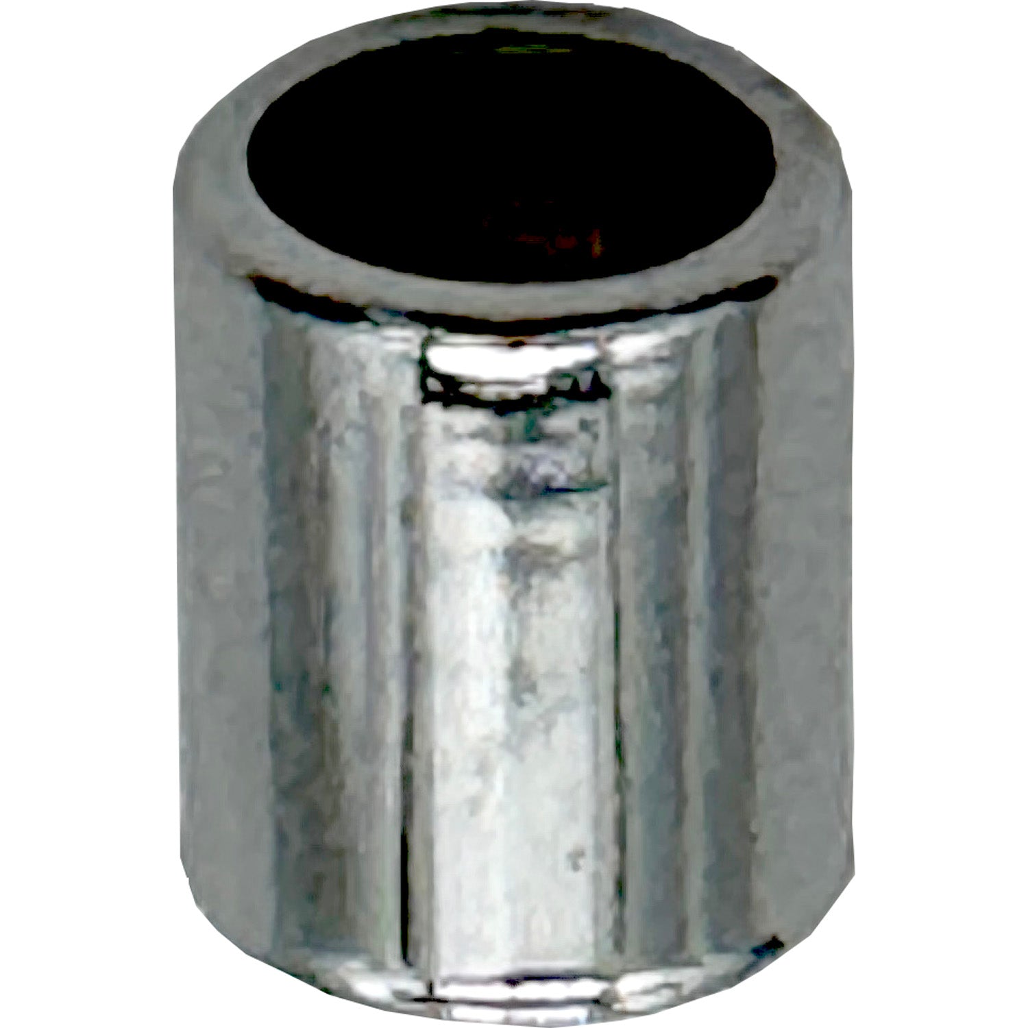 Metal Chrome Sleeves for Snap In Valve Stem Pack of 4