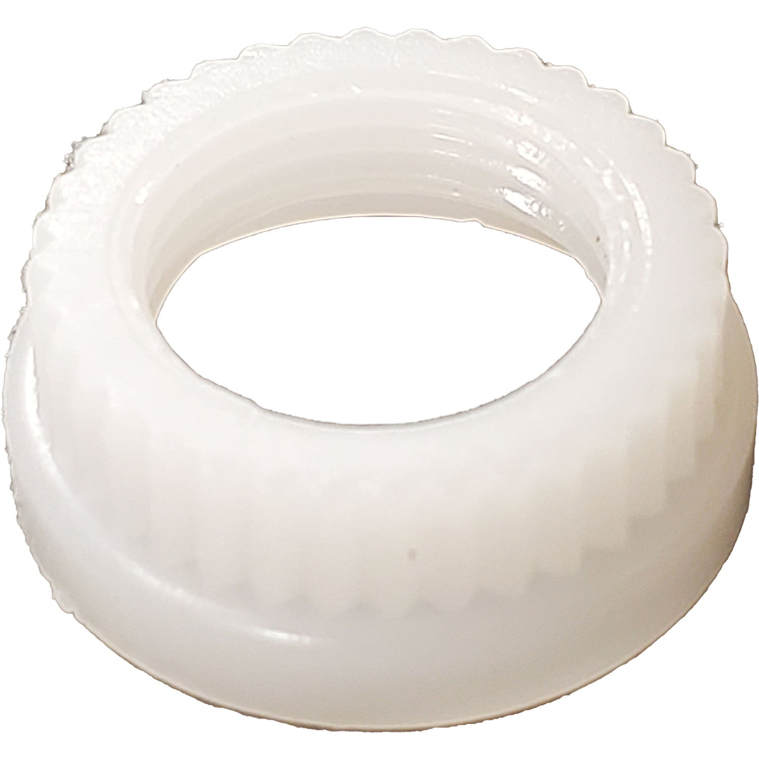 Nylon Rim Nut for Tractor Tube Valves TR-218A and TR-220A Pack of 100