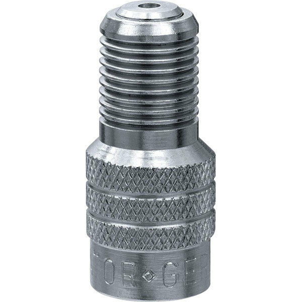 Alligator V2B Double Seal Metal Valve Stem Cap Pack of 50