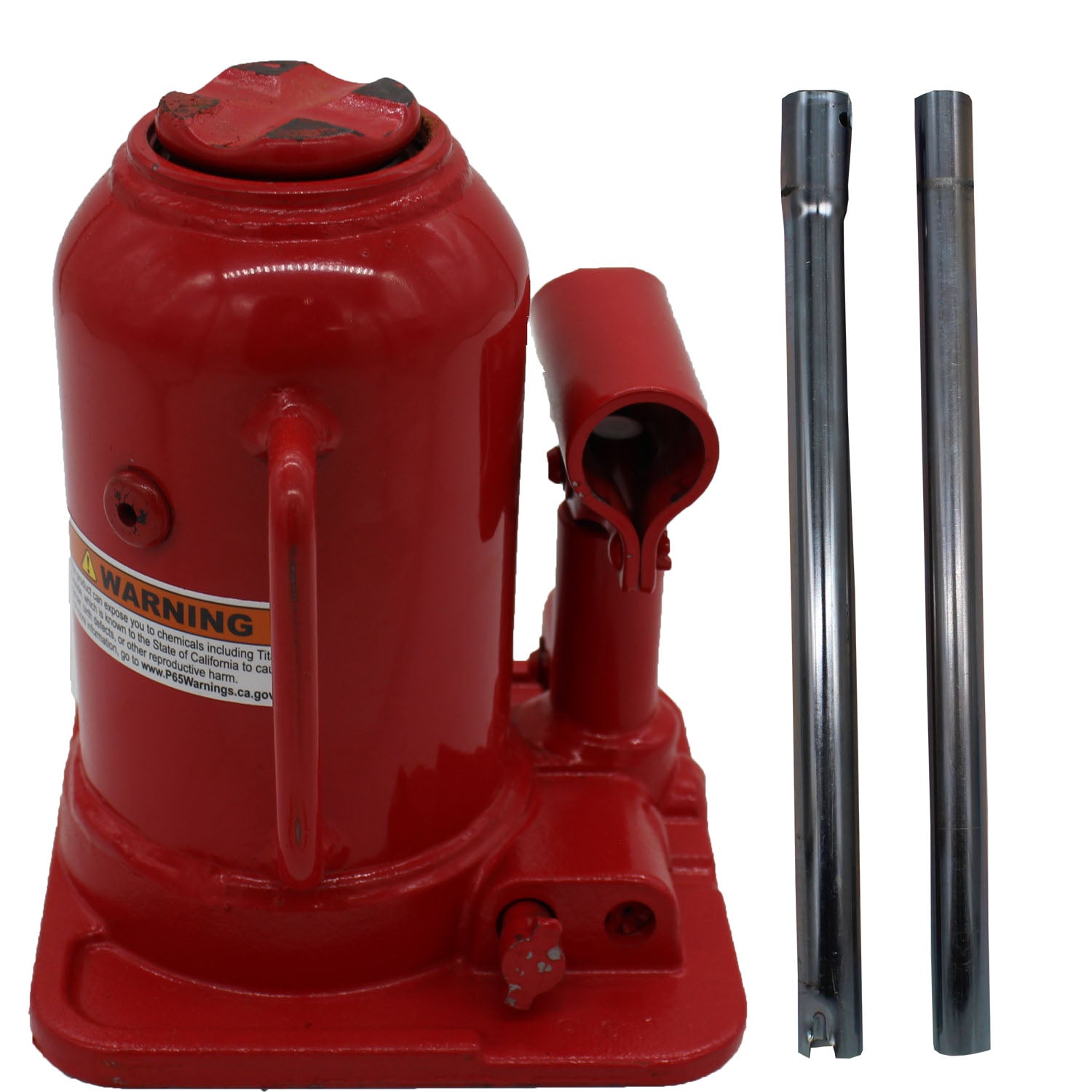 Norco 76512A 12 Ton Low Height Bottle Jack