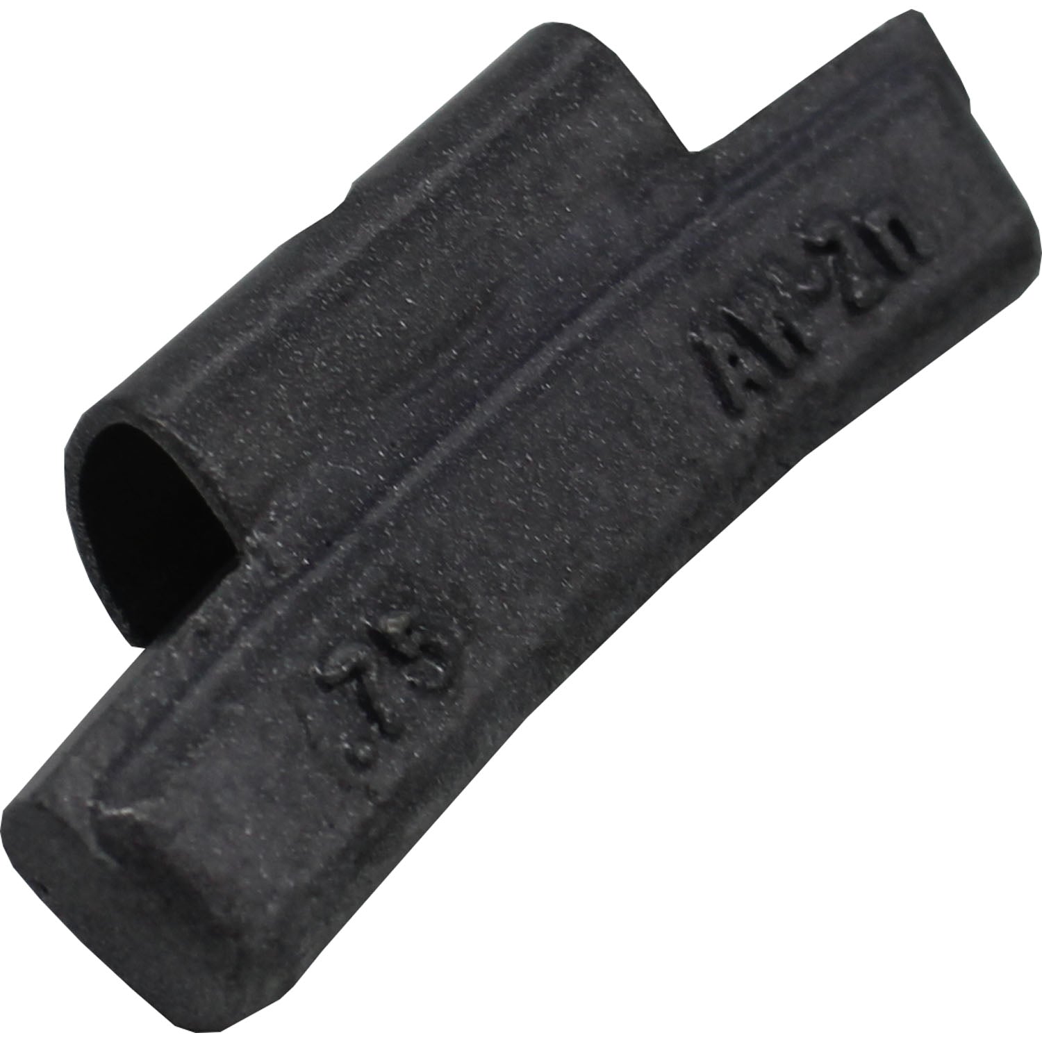 Perfect Equipment AW075Z Coated Zinc Wheel Weight 0.75 oz. Box of 25