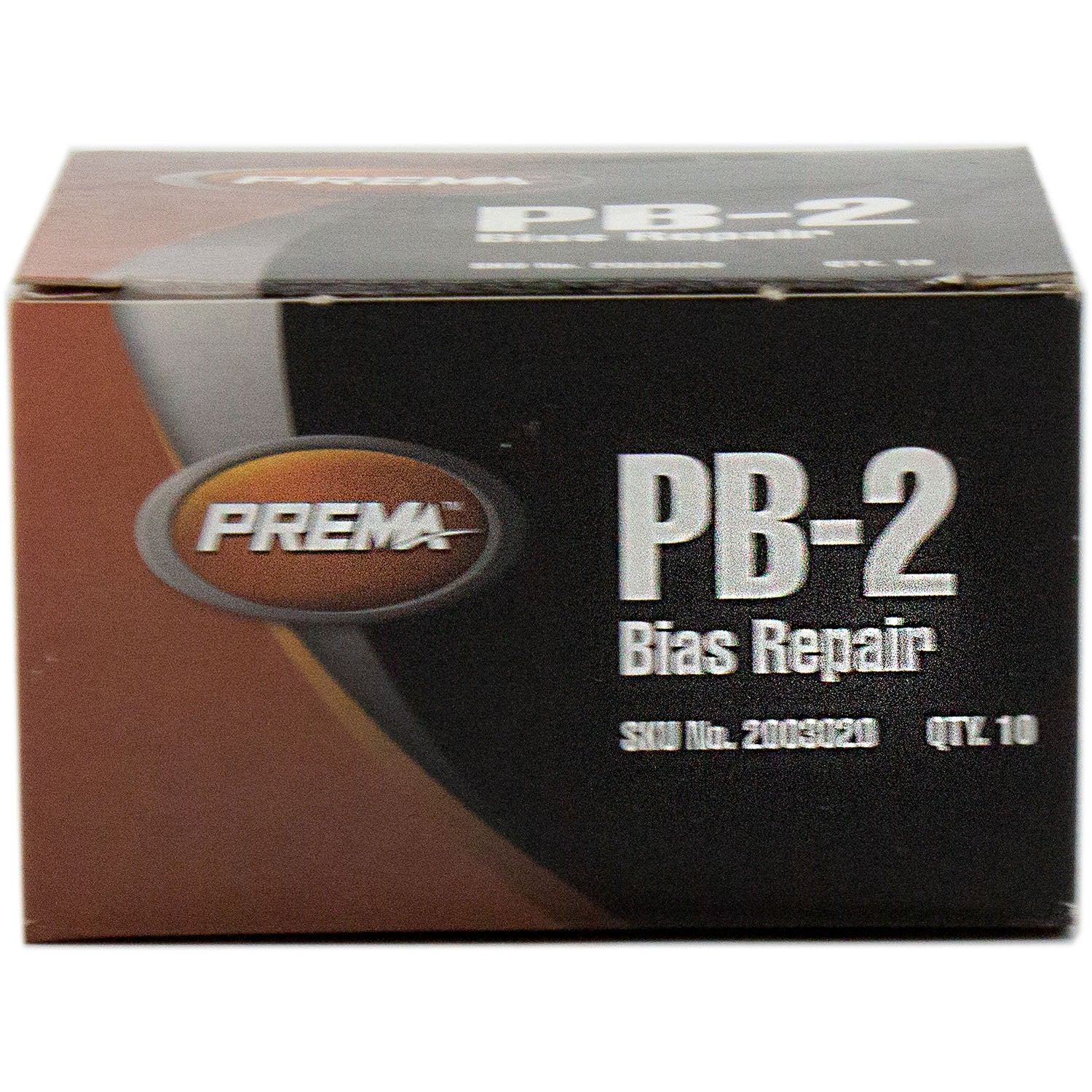 Prema PB-2 Round Bias Tire Patch 3-1/4" 2 Ply Box of 10