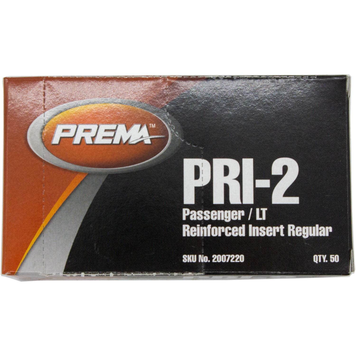 Prema PRI-2 Reinforced Insert 3-3/4" Long  - Box of 50