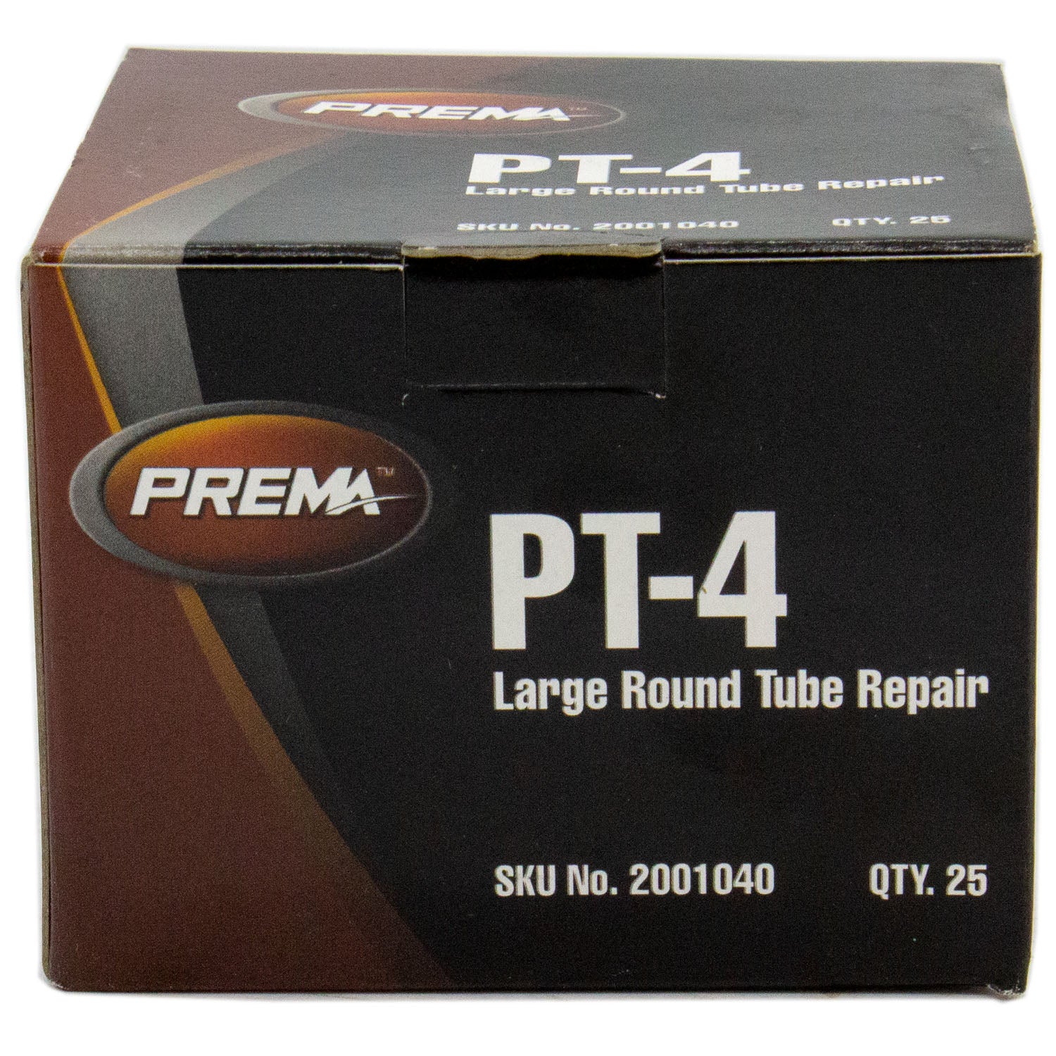 Prema PT-4 Large Round Tube Patch 3" Box of 25