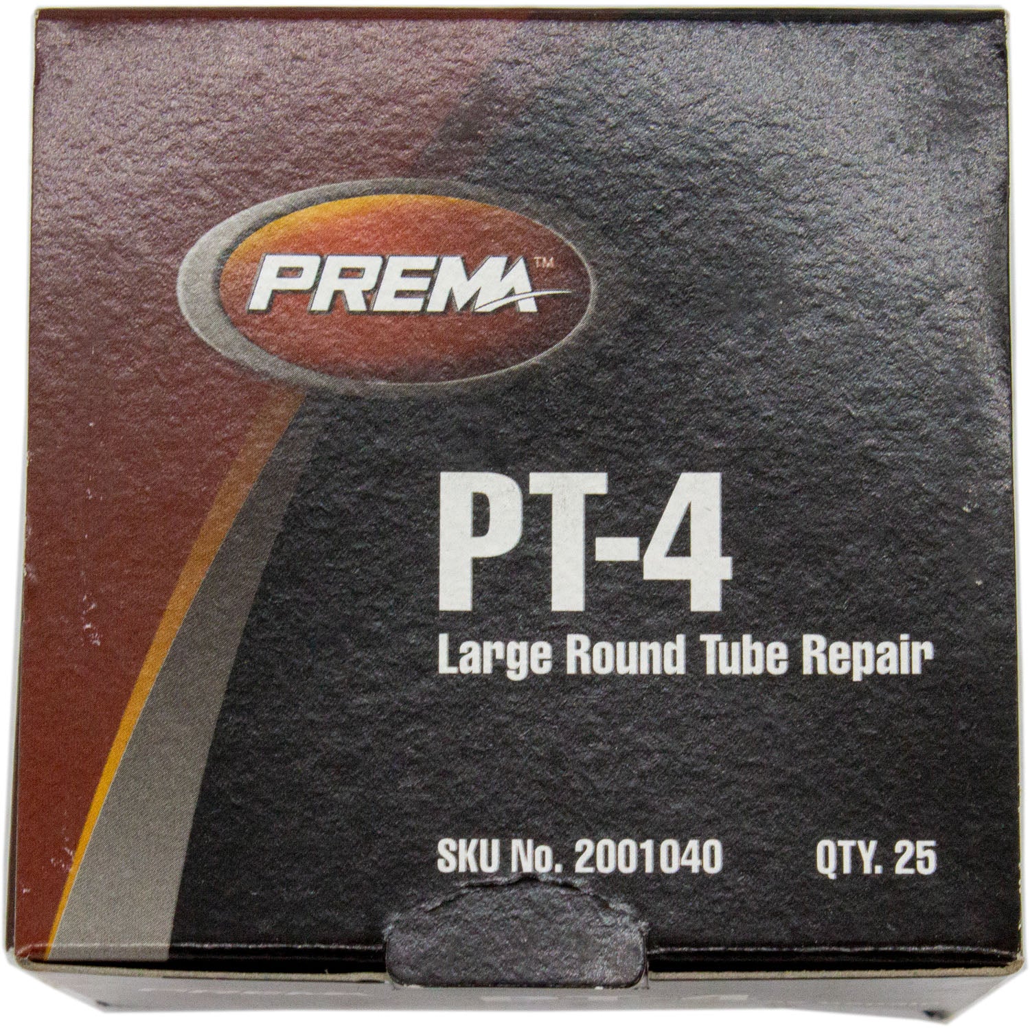 Prema PT-4 Large Round Tube Patch 3" Box of 25