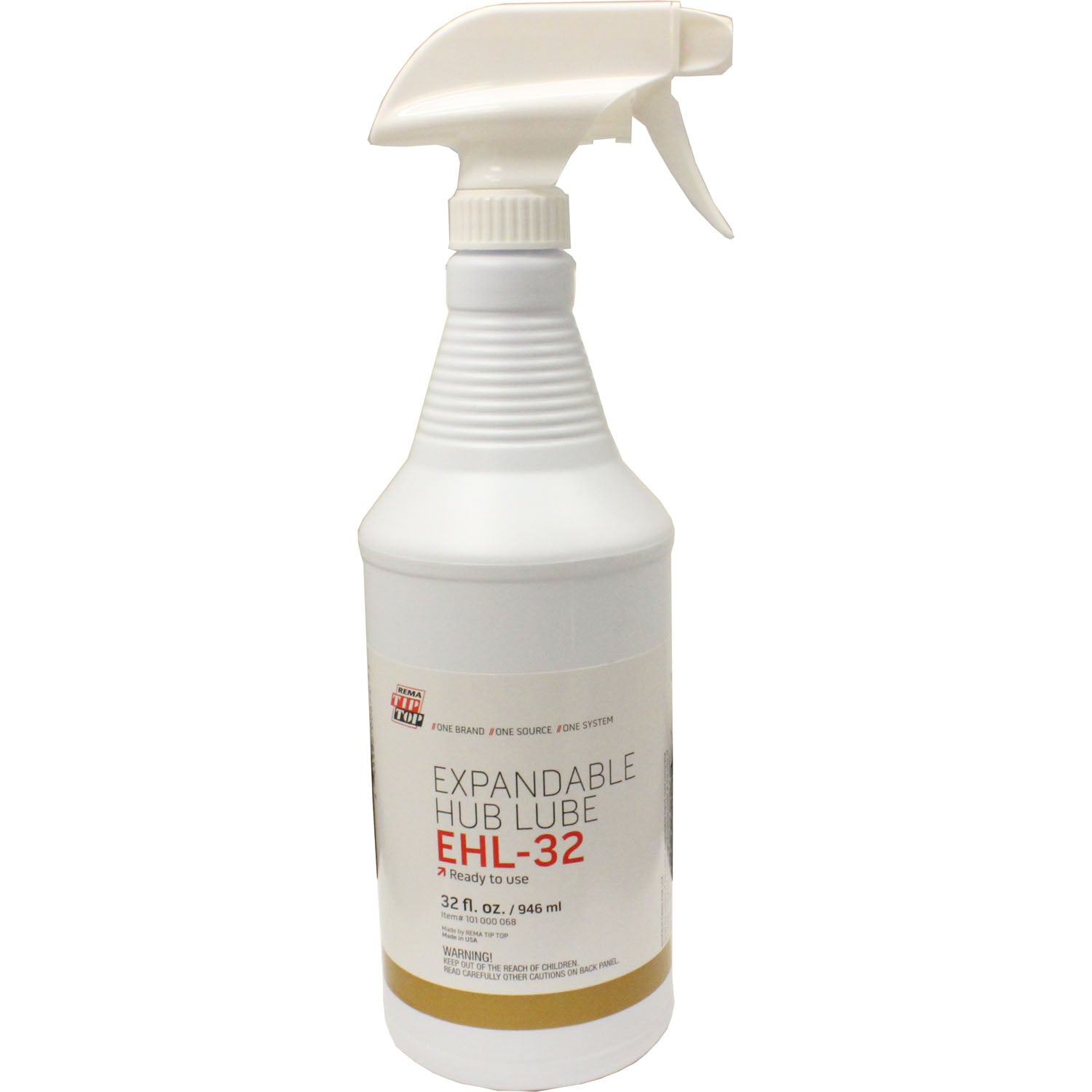REMA TIP TOP 32 oz Expandable Hub Lube Spray Bottle