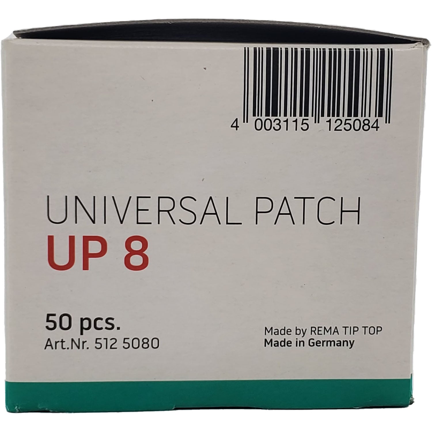 REMA TIP TOP UP-8 Universal Tire Repair Patch 2-3/16" - Box of 50