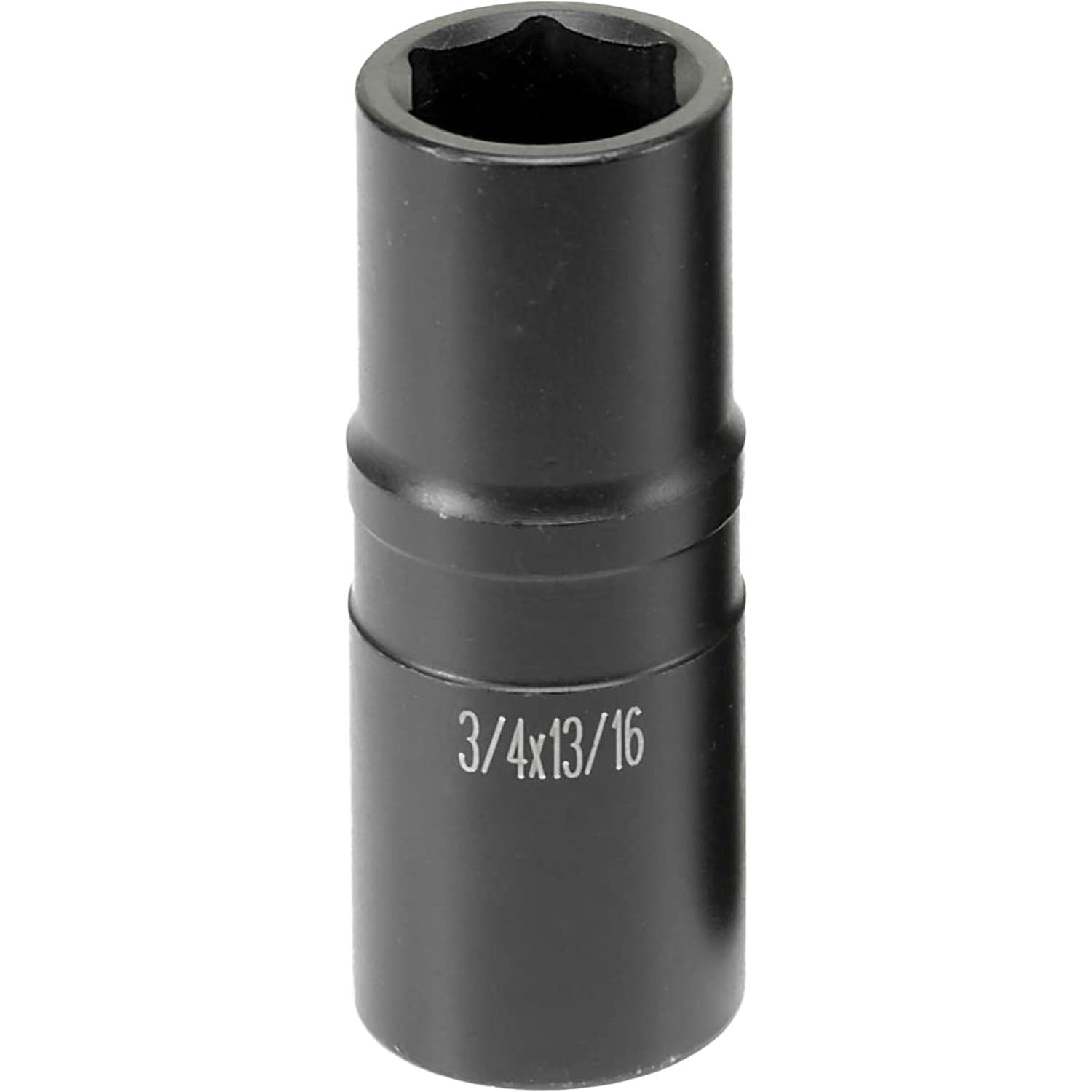 Grey Pneumatic 2346D 1/2" Drive 3/4" and 13/16" Thin Wall Flip Impact Socket