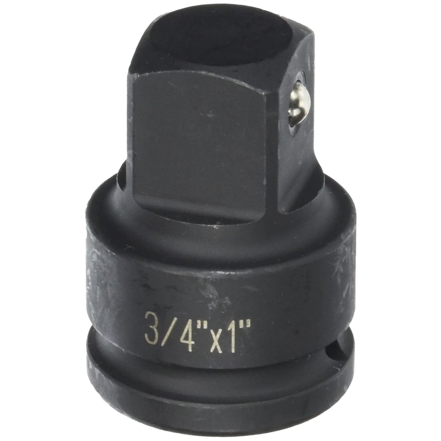 Grey Pneumatic 3009AB 3/4" Drive 1" Impact Adapter with Friction Ball