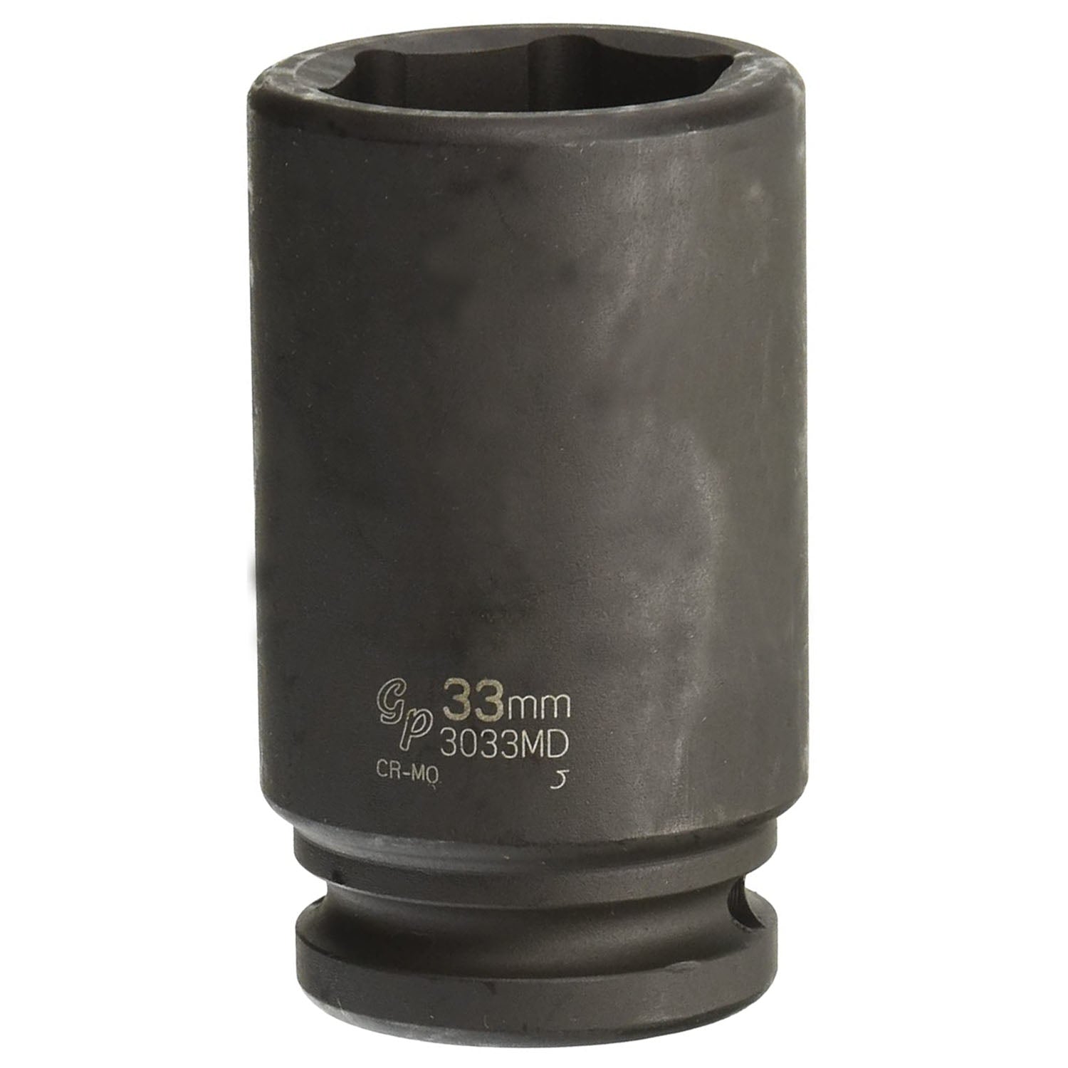 Grey Pneumatic 3033MD 3/4" Drive 33mm Deep Impact Socket