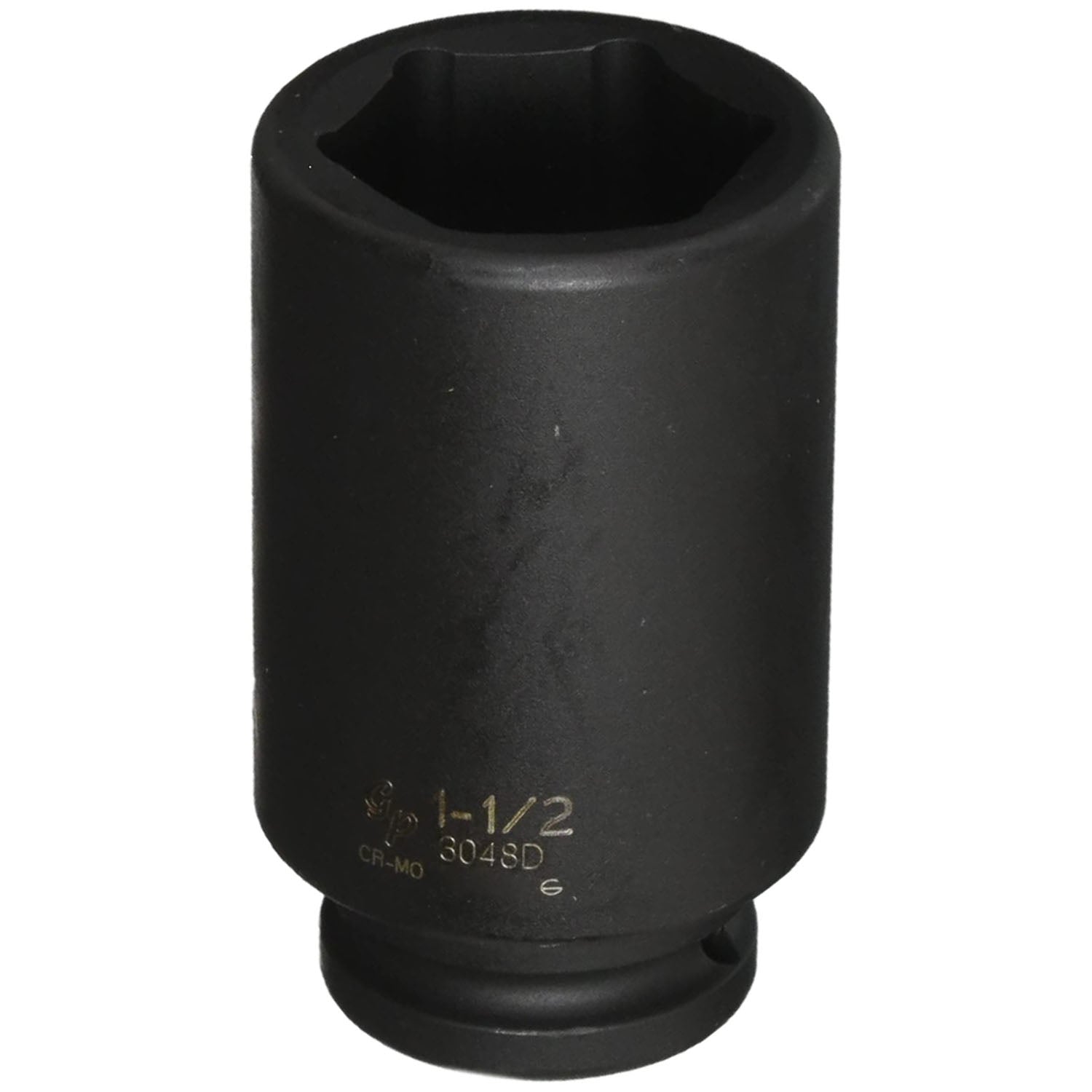 Grey Pneumatic 3048D 3/4" Drive 1-1/2" Deep Impact Socket