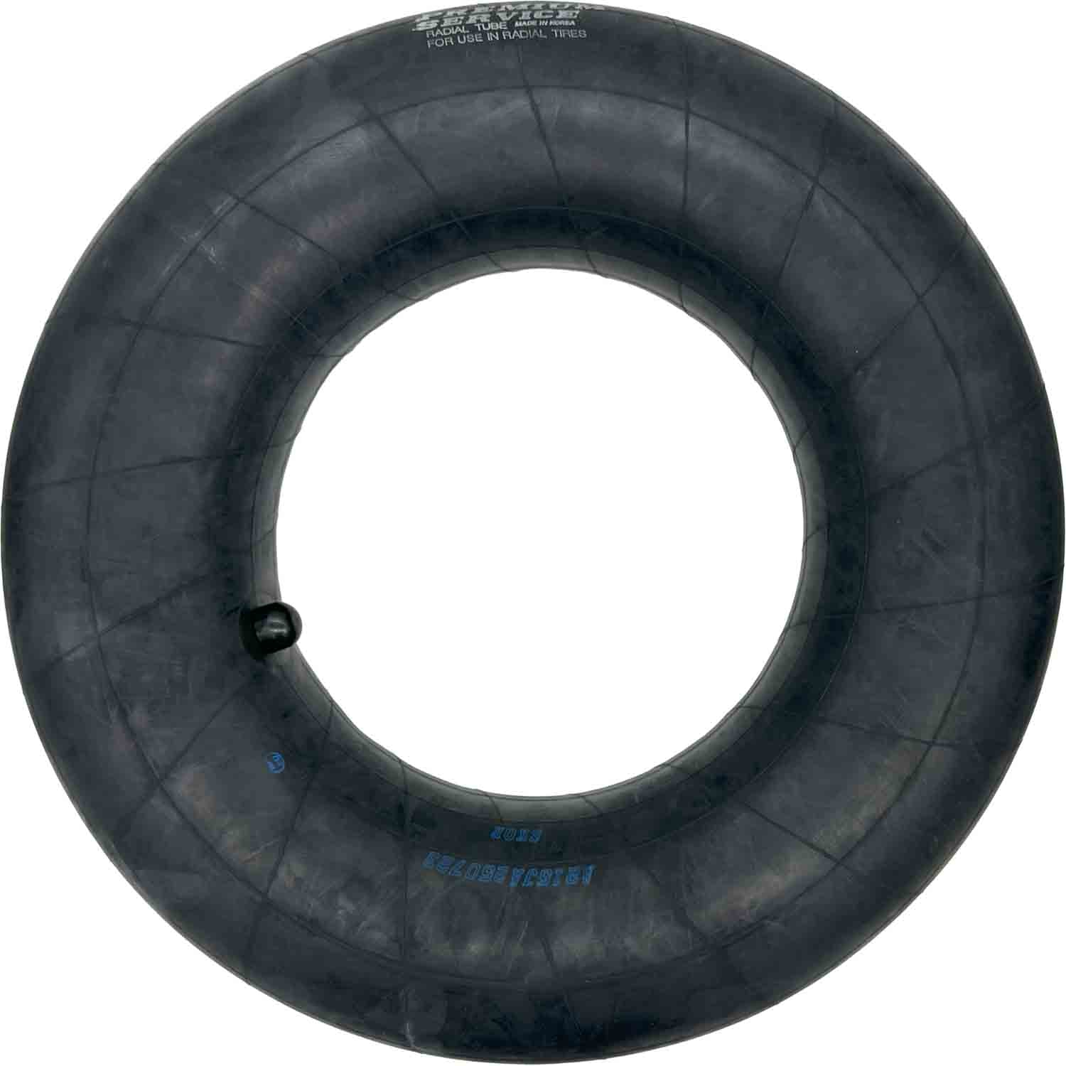 Premium Service 38" Snow and Water Sport Inner Tube with NXV Valve Stem