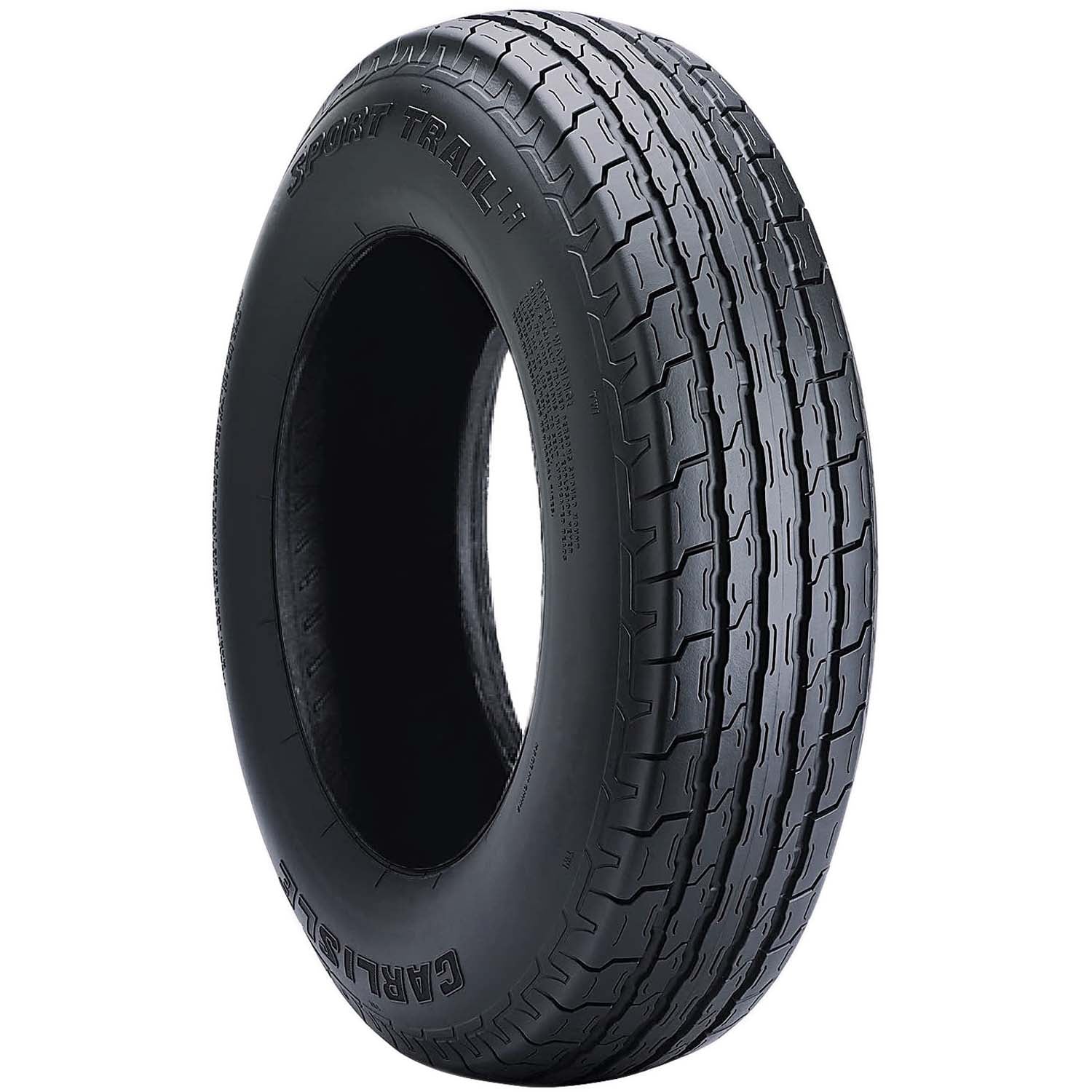 Carlisle Sport Trail LH Trailer Tire LRD ST225/75D15 (H78-15)