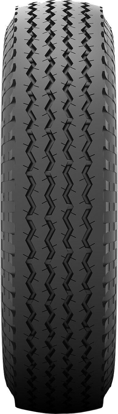 Kenda Loadstar K353 Bias Trailer Tire LRC 6Ply 5.70-8 Pack of 2