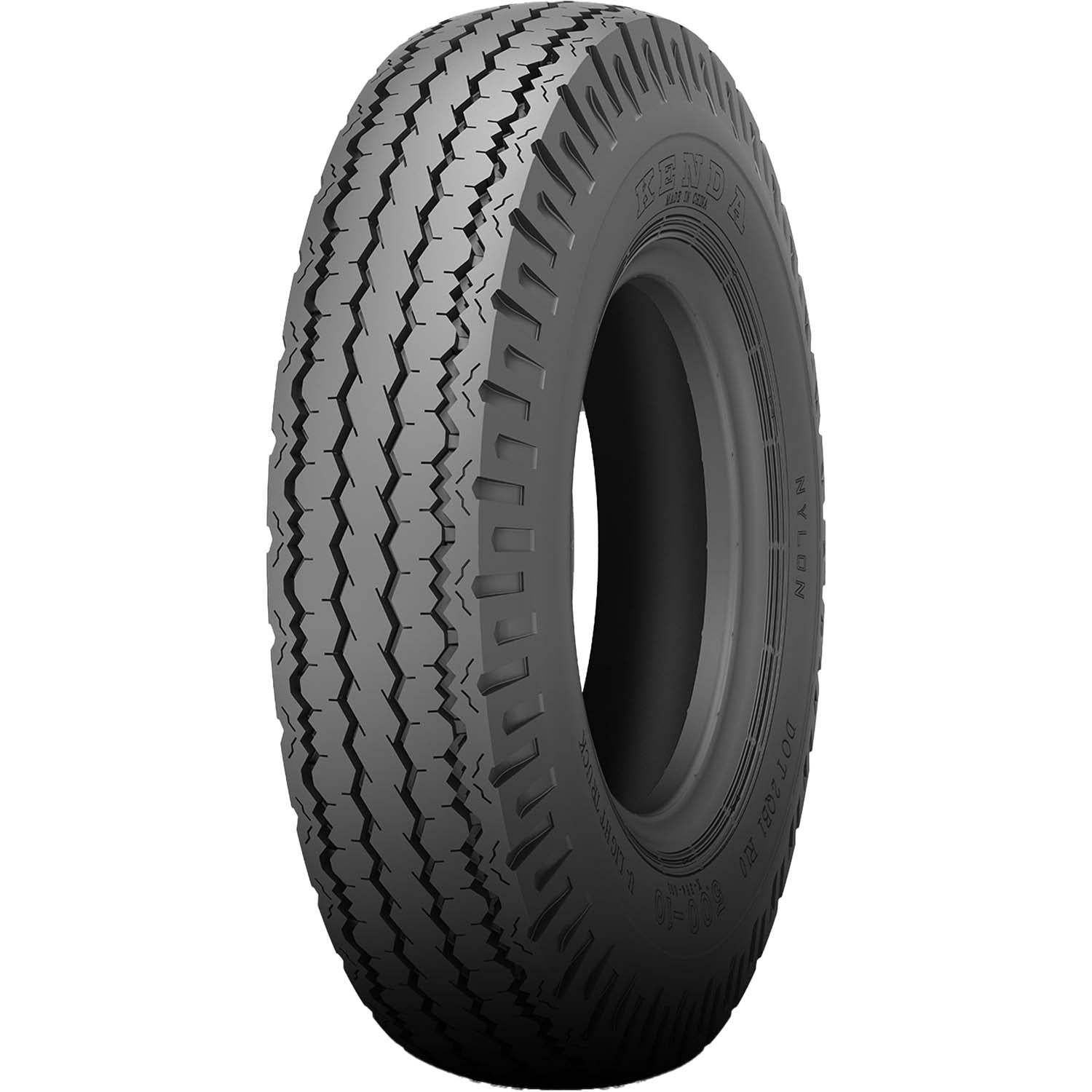 Kenda Loadstar K364 Bias Trailer Tire LRC 6ply 6.90/6.00-9