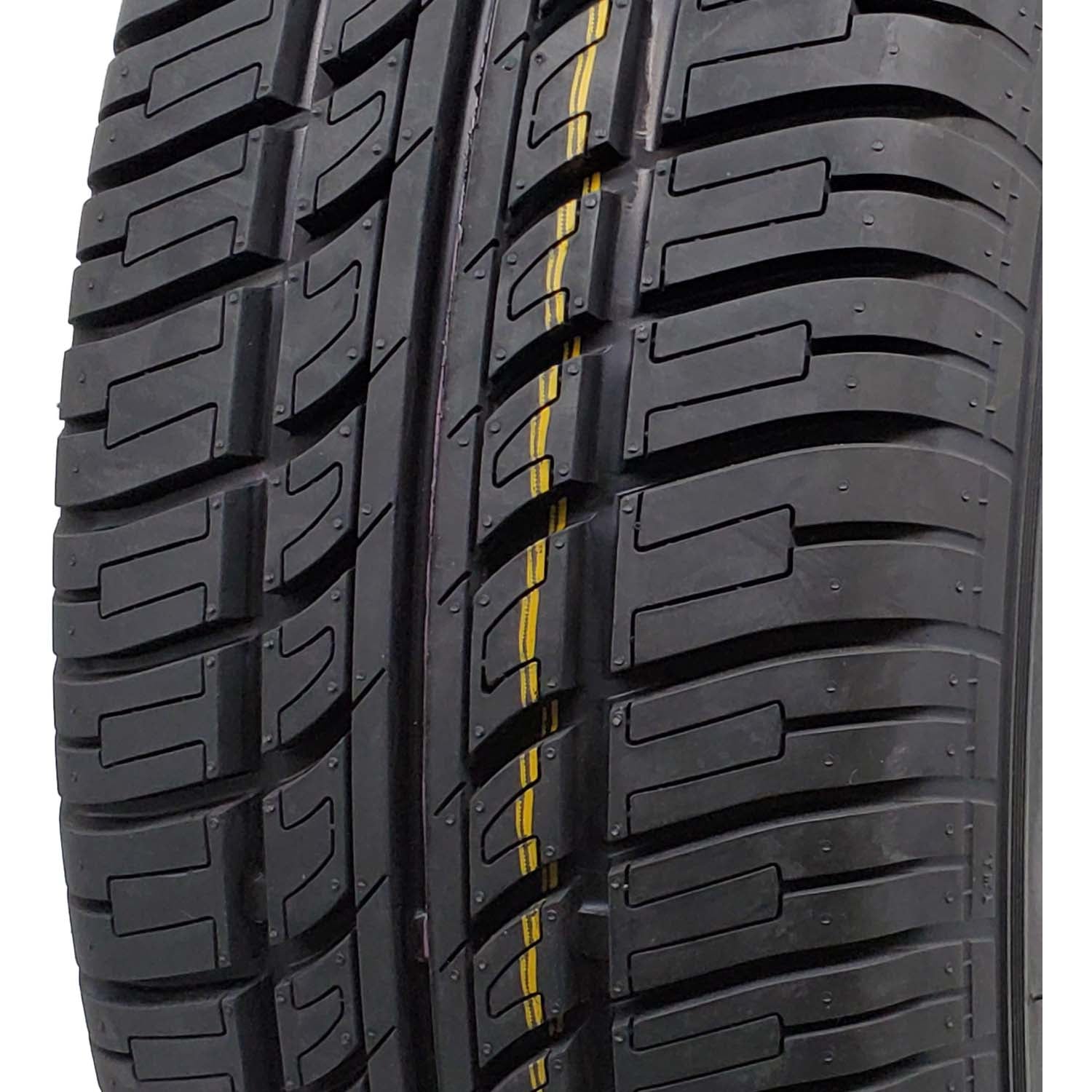 Kenda Loadstar KR17 TL Radial Trailer Tire LRC 6ply ST215/65R17 Pack of 2