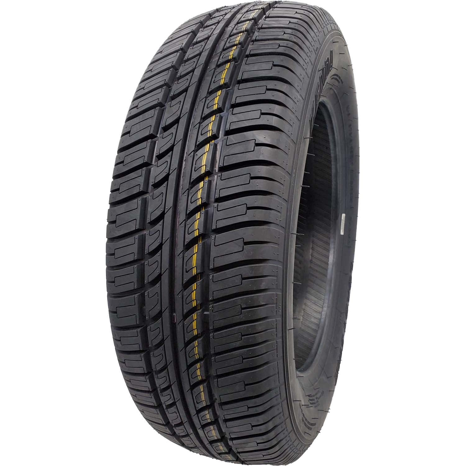 Kenda Loadstar KR17 TL Radial Trailer Tire LRC 6ply ST215/65R17 Pack of 2