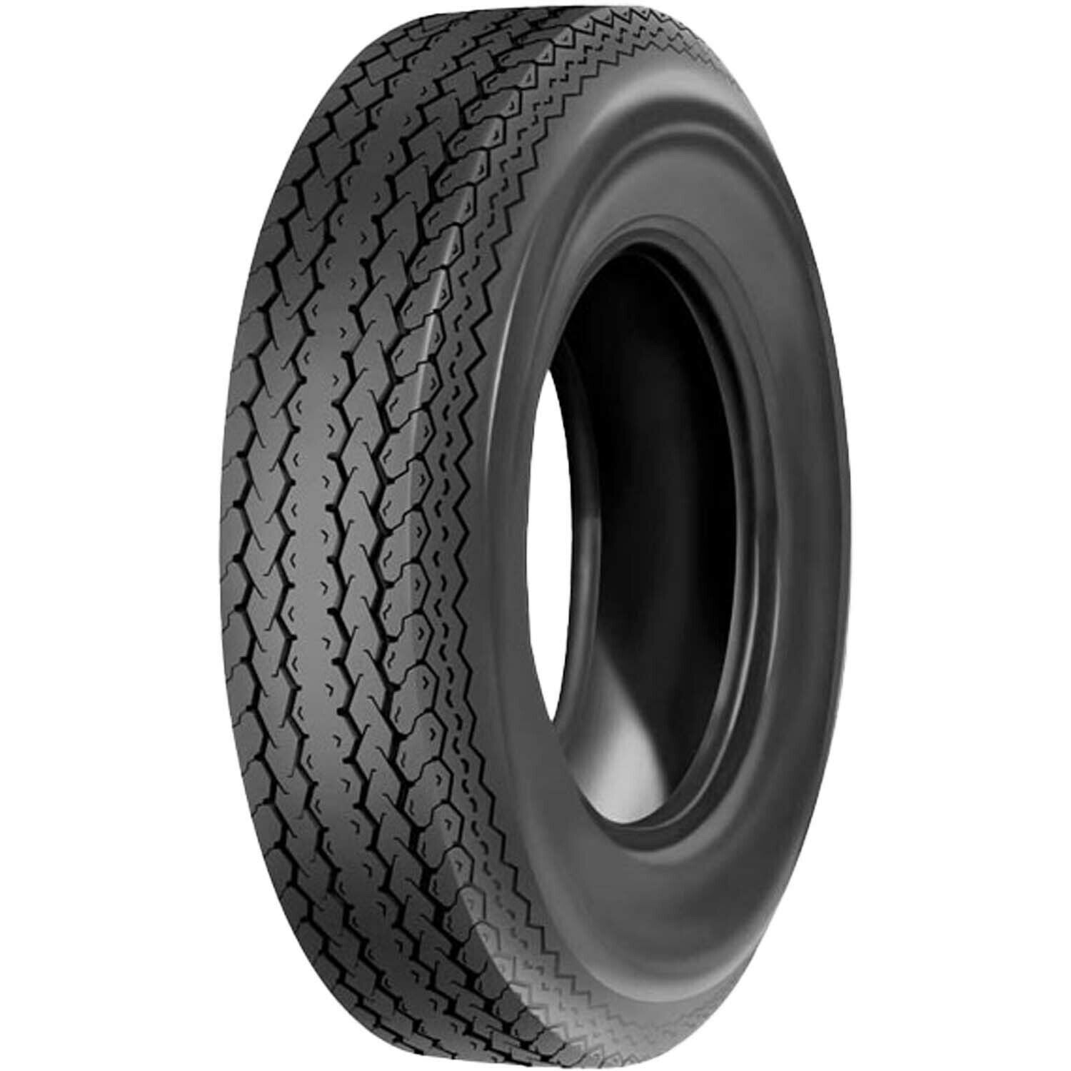 Deestone D901 Trailer Tire LRC 6ply 4.80-12