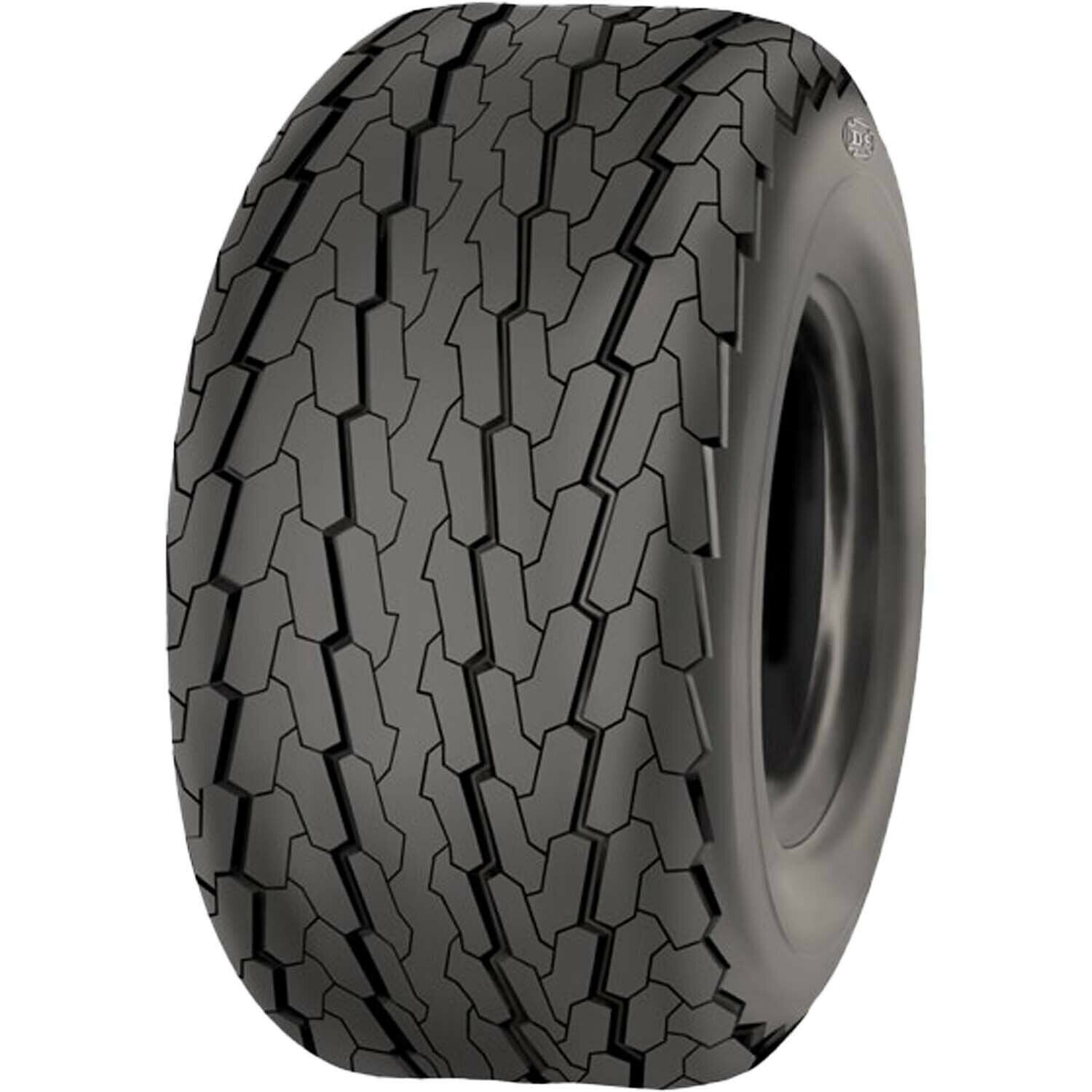 Deestone D268 Trailer Tire LRC 6ply 20.5x8.0-10