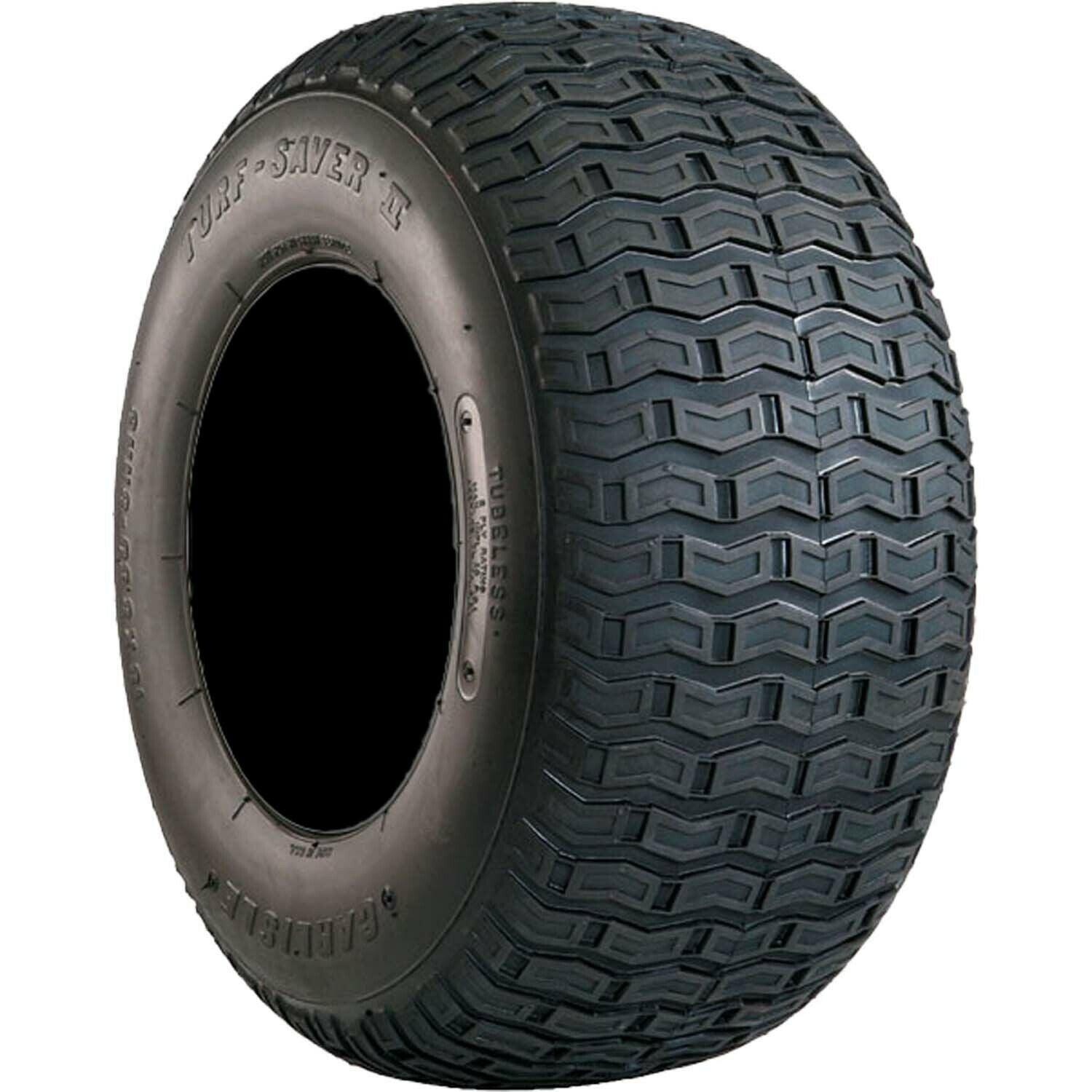 Carlisle Turf Saver II Lawn and Garden Tire 2Ply 15x6.00-6