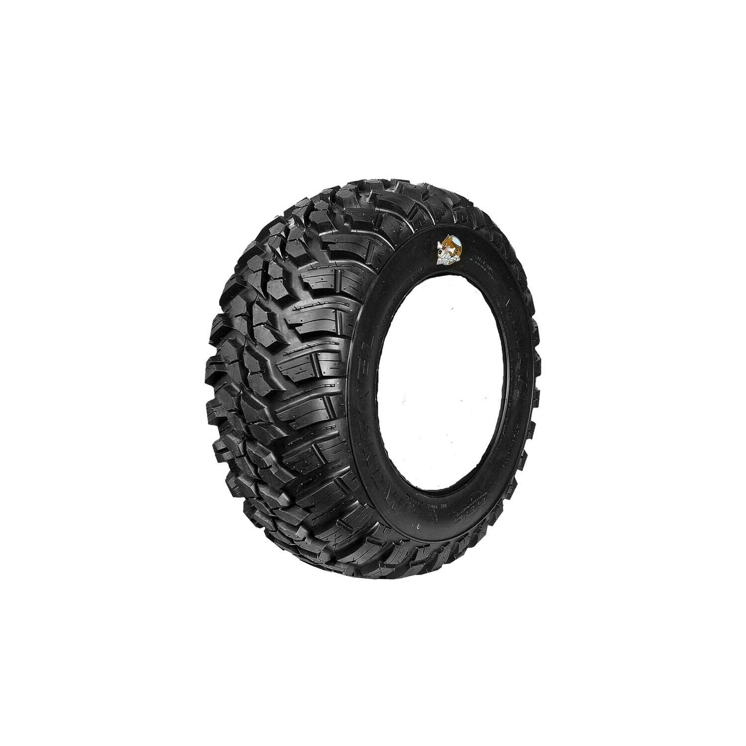 GBC Kanati Mongrel All Terrain ATV UTV Tire 10ply 26x10R12