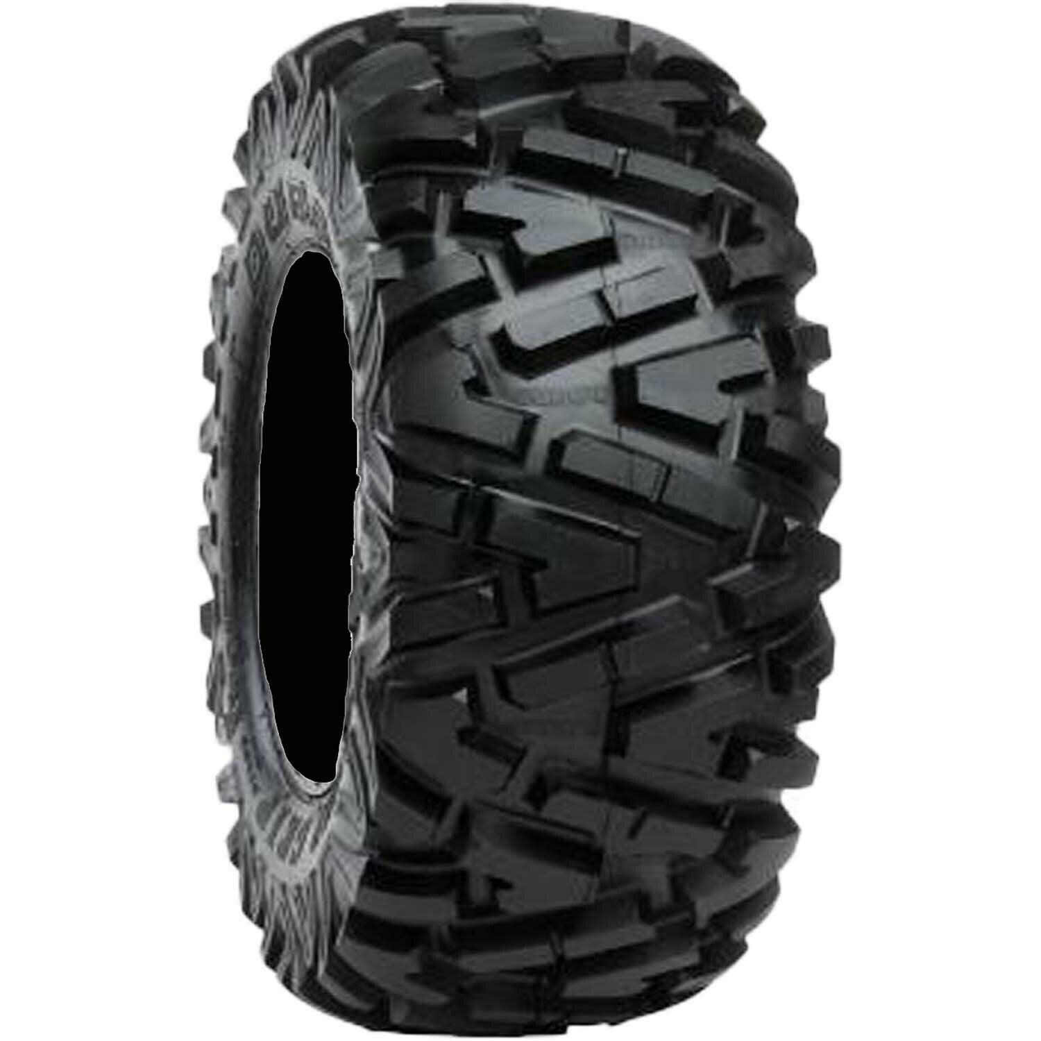 Duro DI-2025 Power Grip ATV Utility Tire 6Ply AT25x8R12