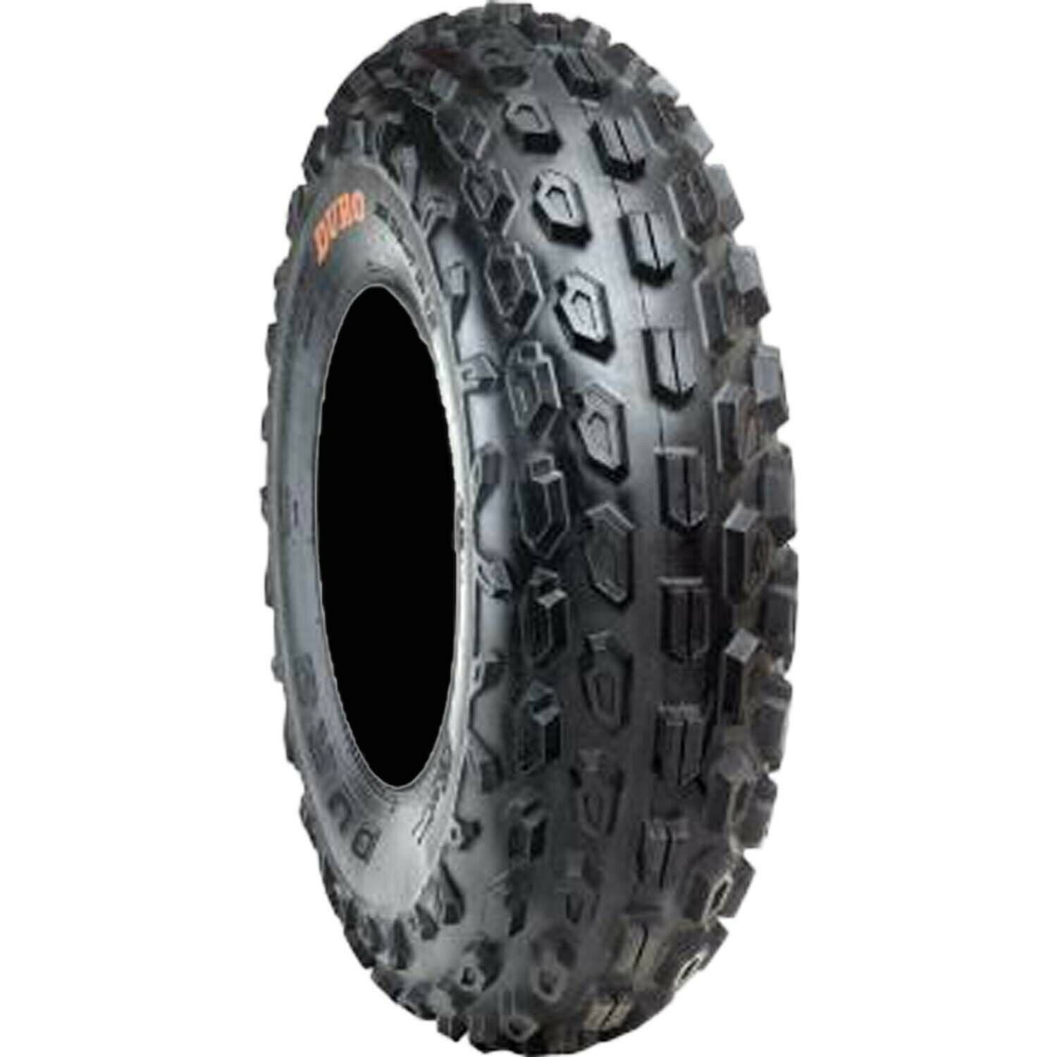 Duro HF-277 Thrasher Tubeless All-Terrain ATV Tire 4Ply AT22x8R10