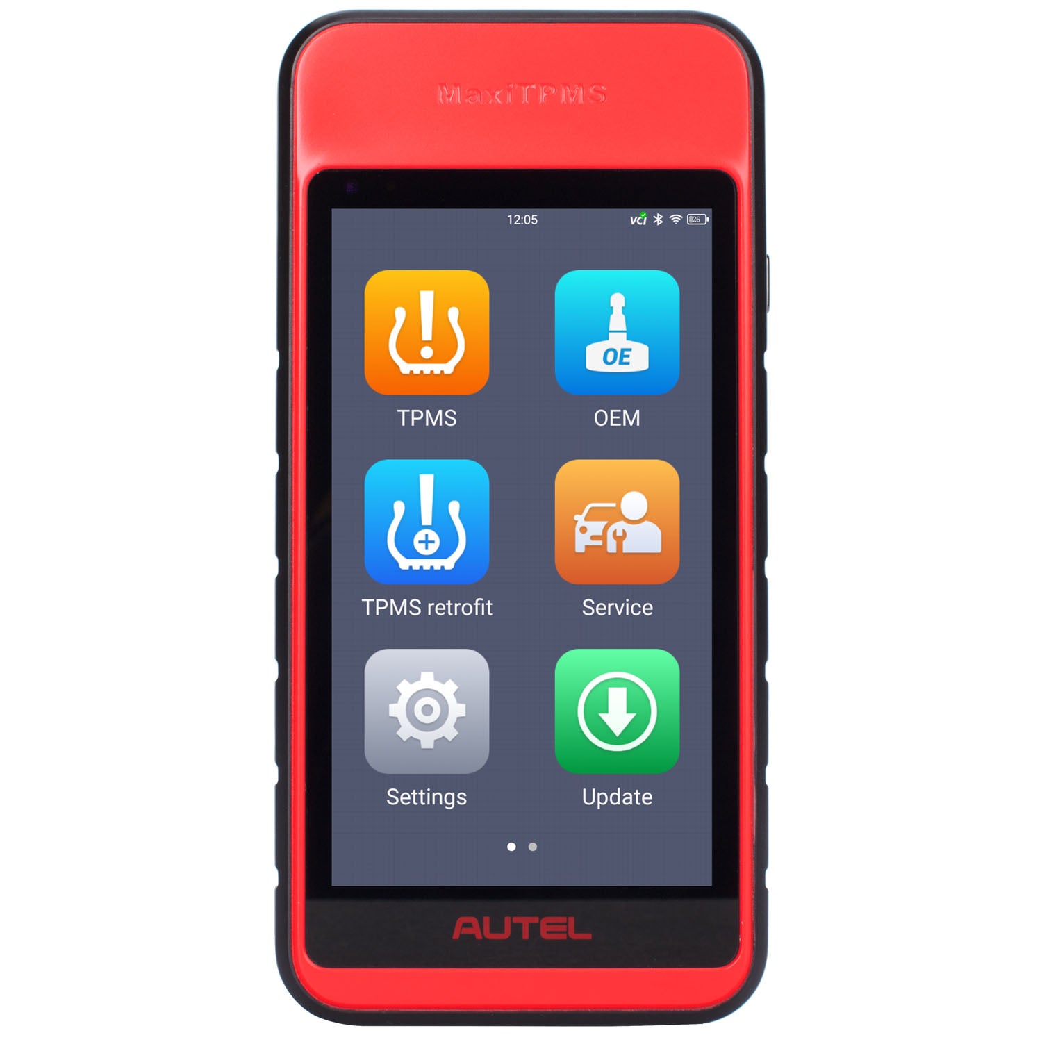 Autel MaxiTPMS ITS600 Advanced TPMS Service Tablet Diagnostic Tool