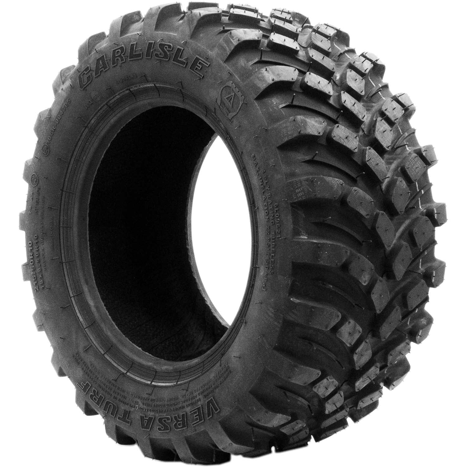 Carlisle Versa Turf Lawn and Garden Tire 4ply 24x12.00R12