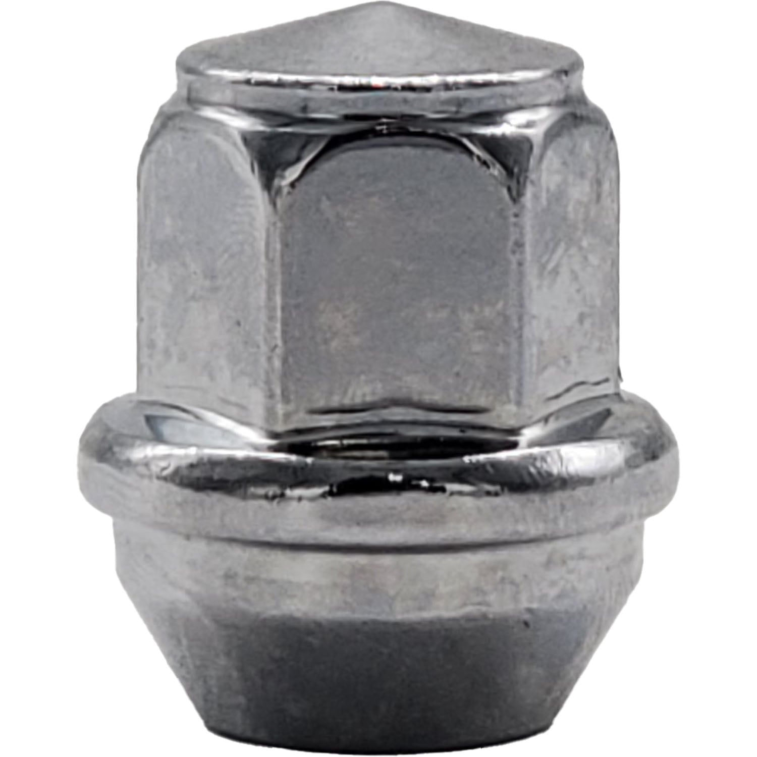 Ascot LN-14 M12 x 1.50 13/16" Hex Lug Nut - Pack of 20