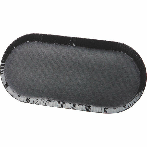 Xtra Seal 11-005 1-3/4" x 3-3/4" Medium Oval Style Tube Repair Patch Box of 20