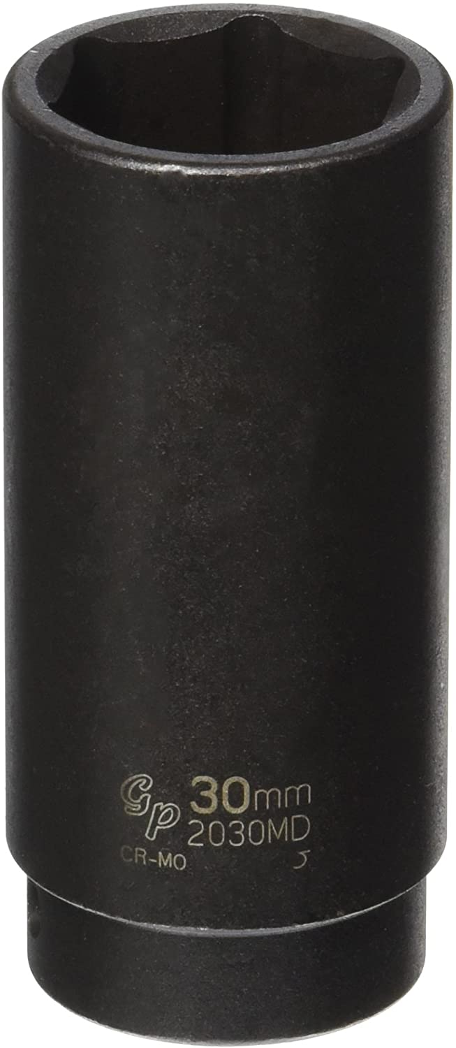 Grey Pneumatic 2030MD 1/2" Drive 30mm Deep Impact Socket